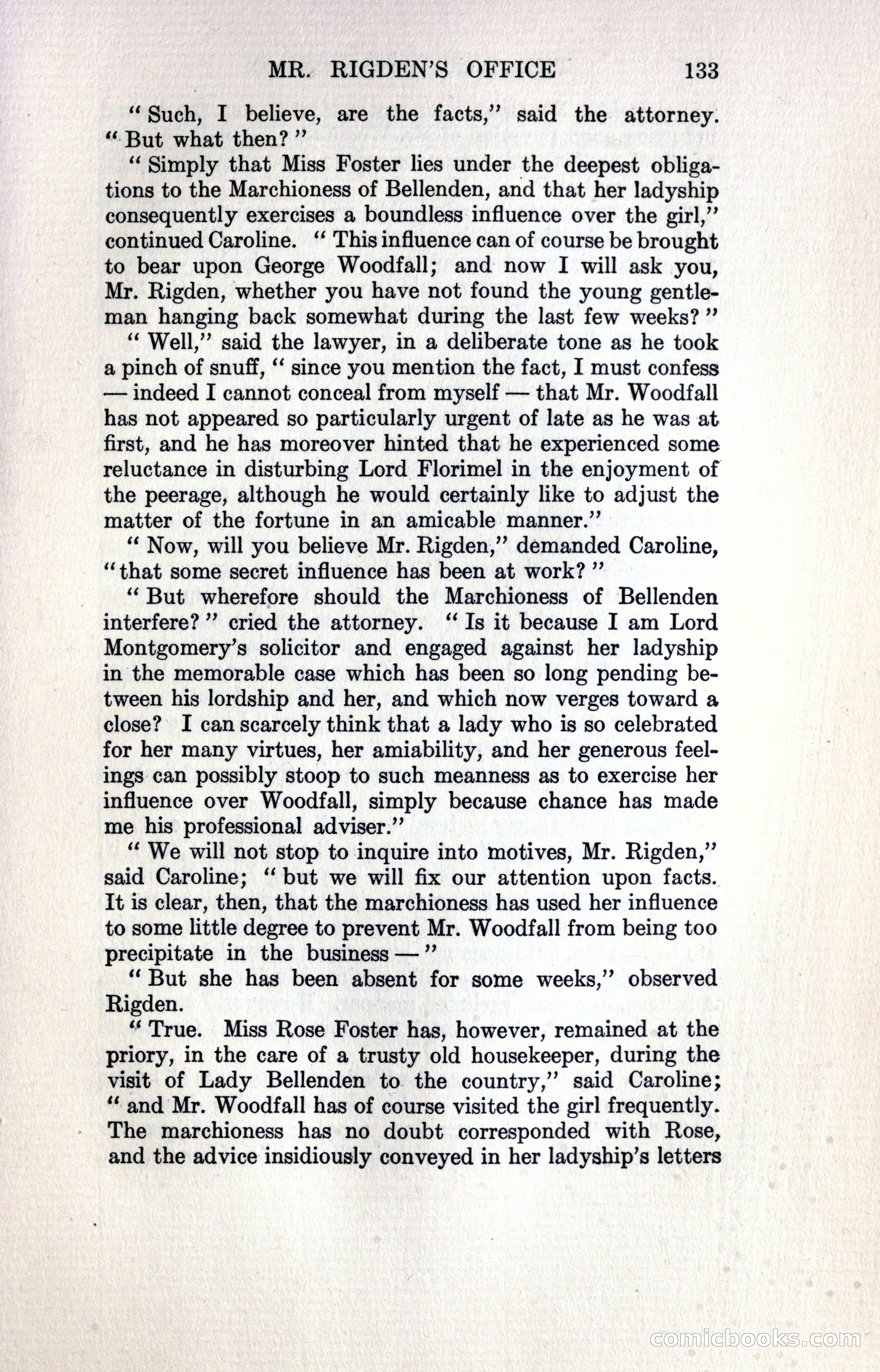 The Mysteries of the Court of London — page 159 of 393