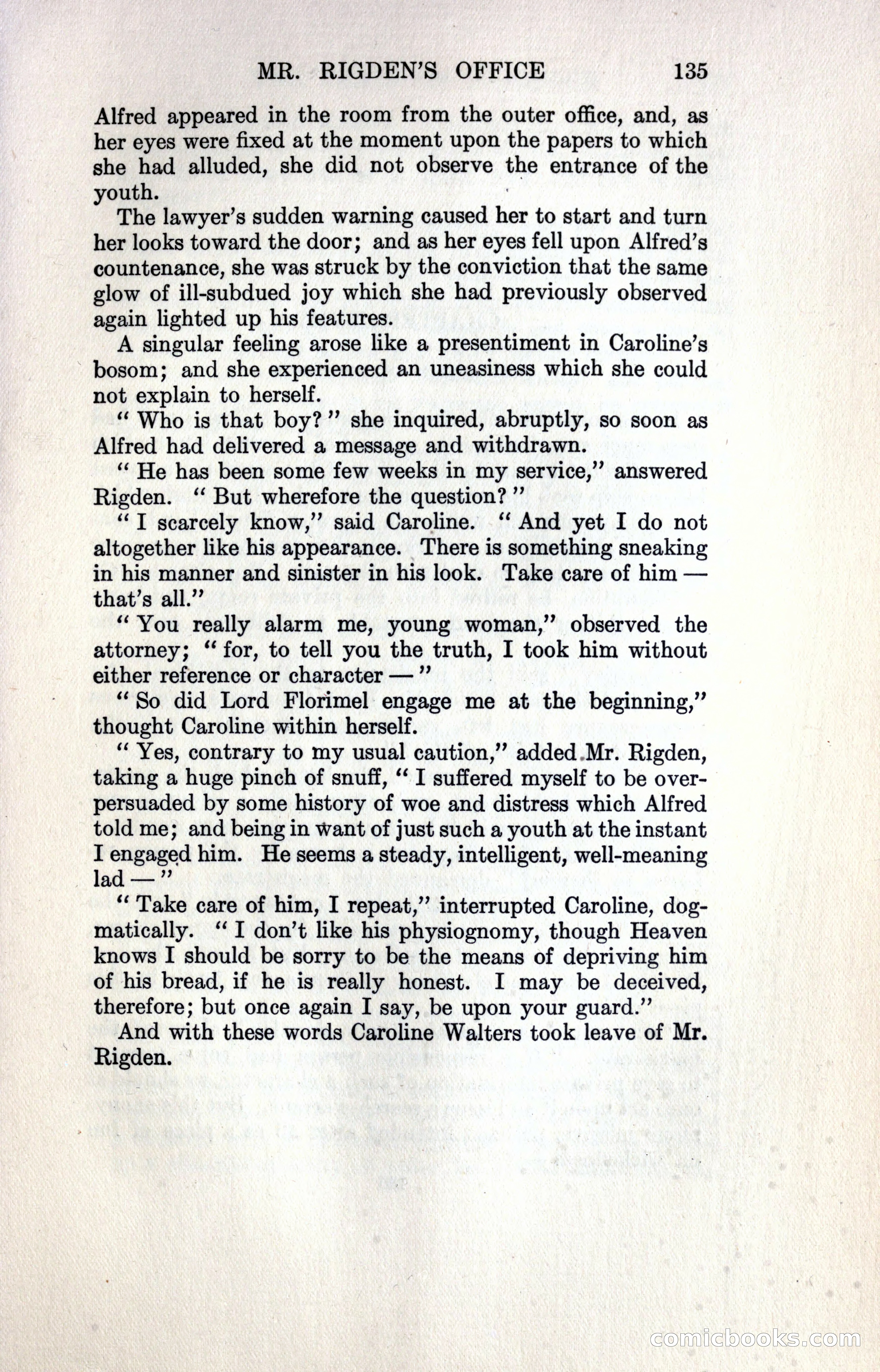 The Mysteries of the Court of London — page 161 of 393