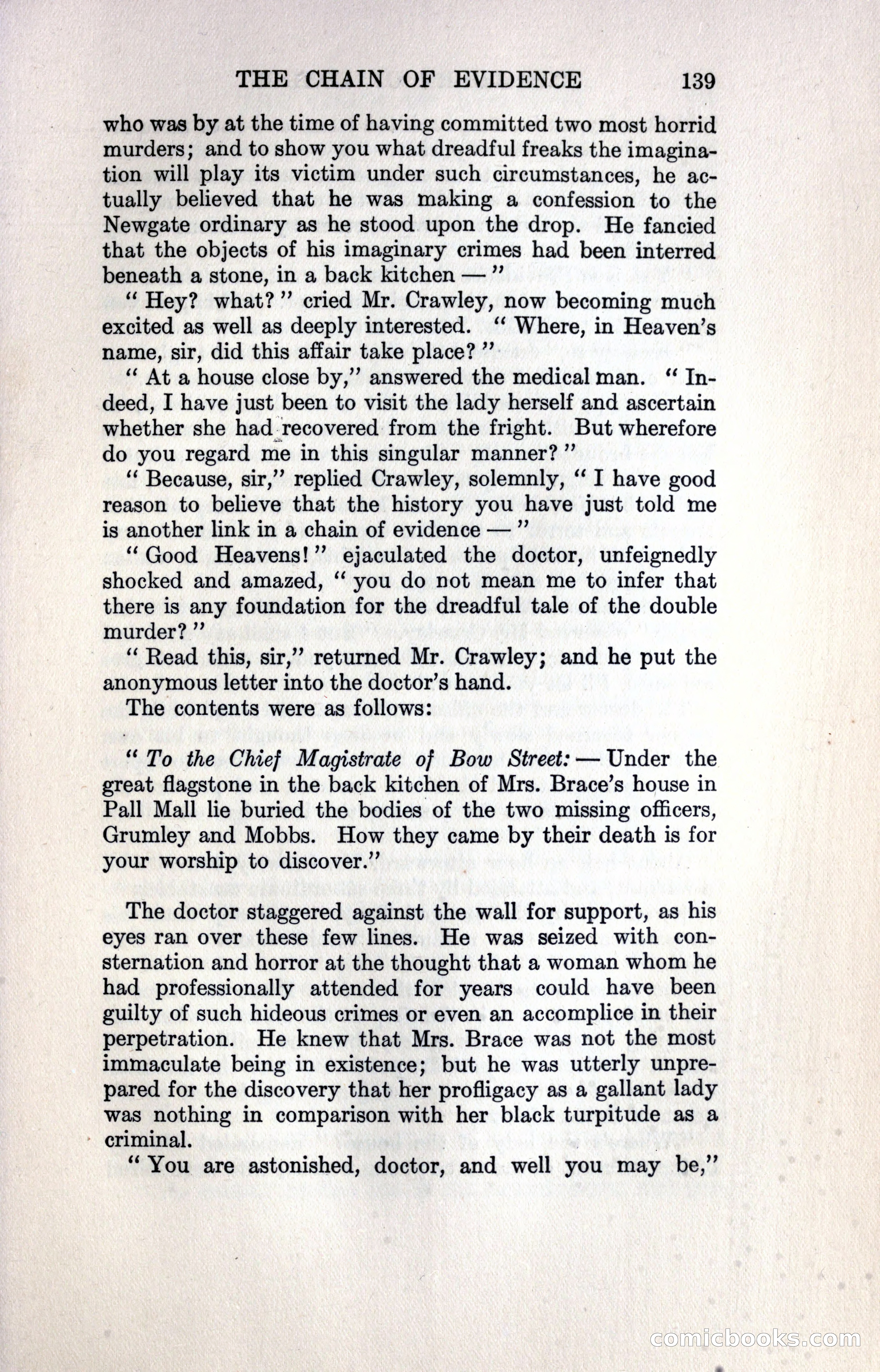 The Mysteries of the Court of London — page 165 of 393