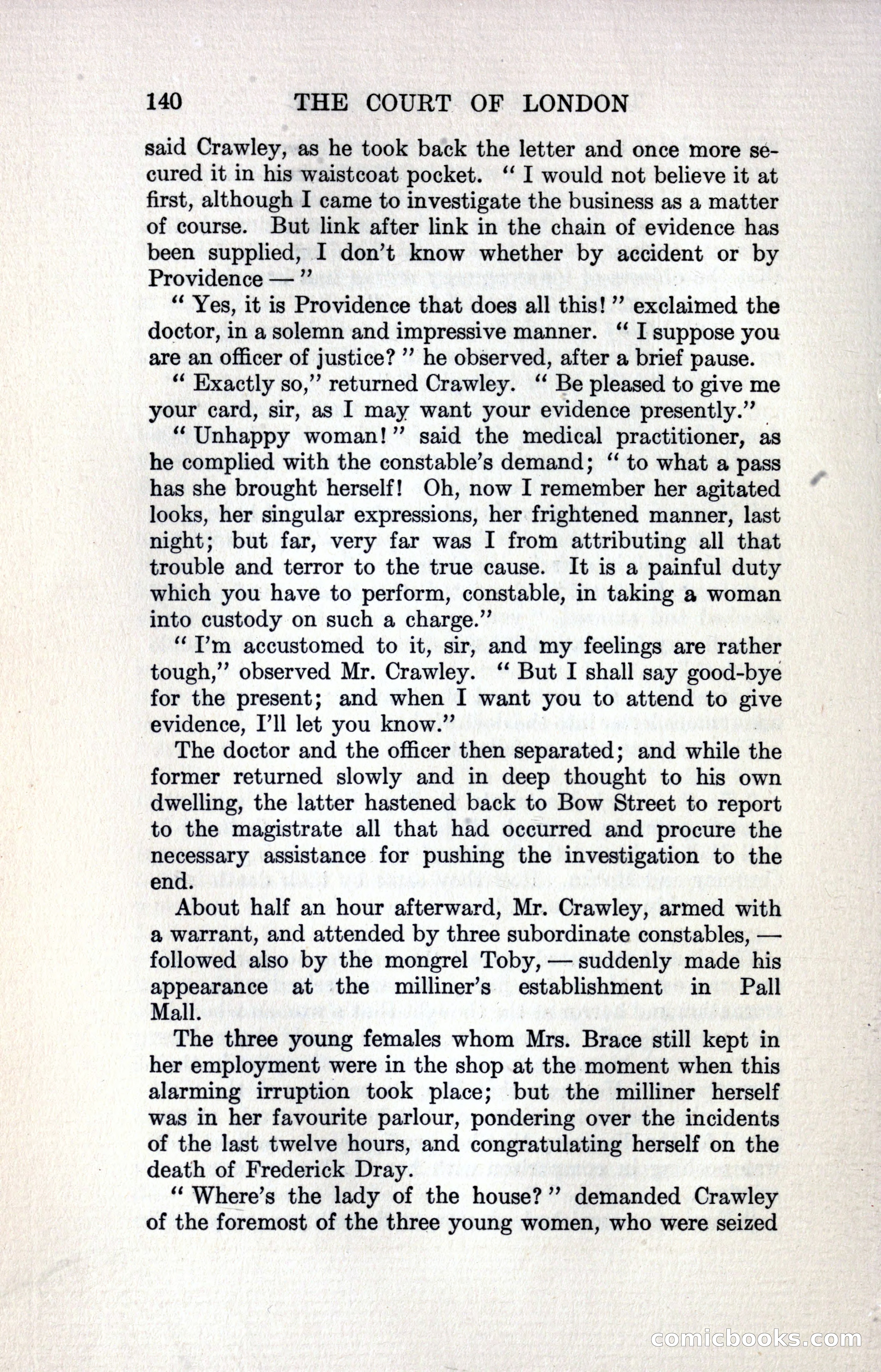 The Mysteries of the Court of London — page 166 of 393