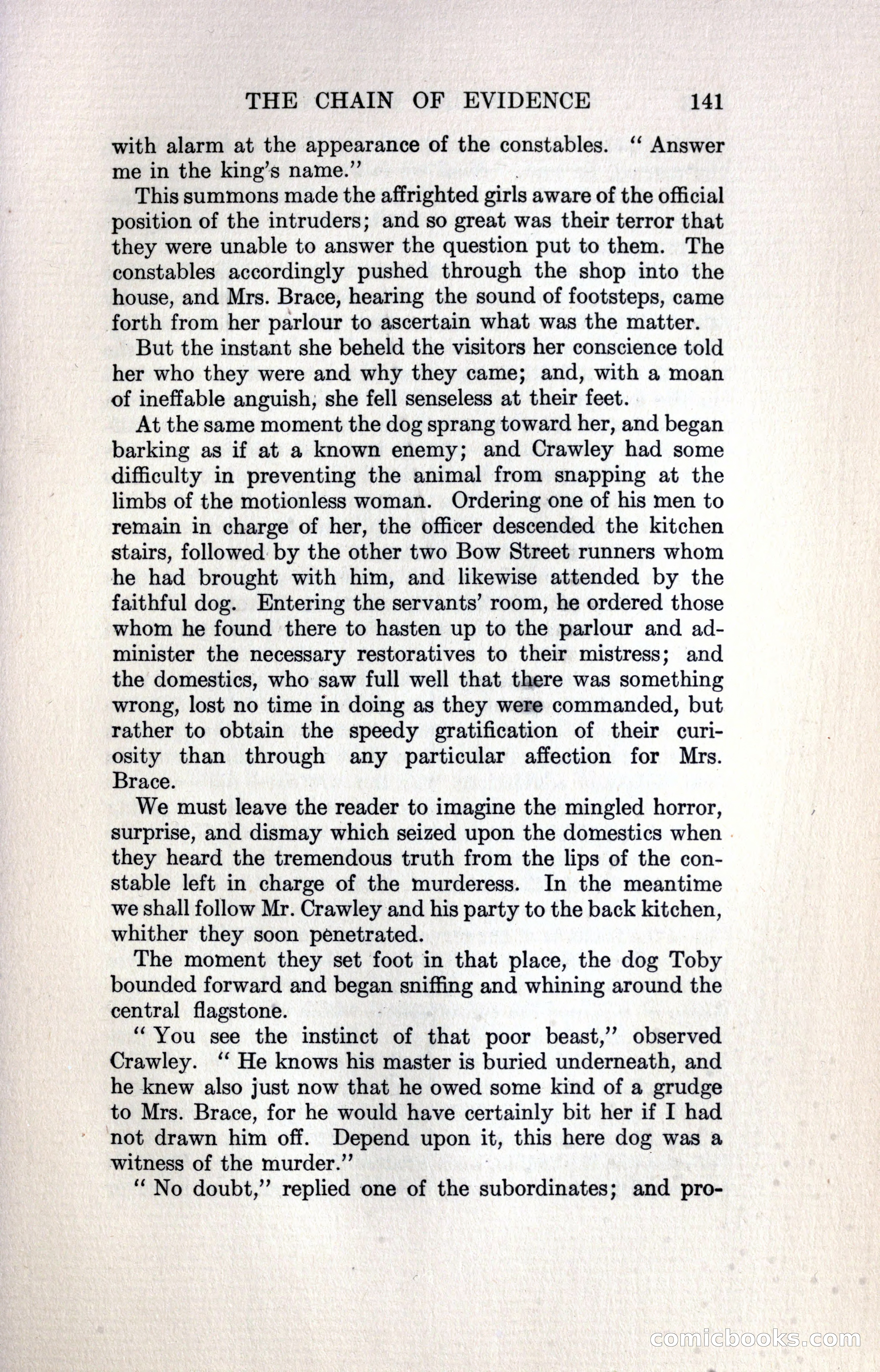The Mysteries of the Court of London — page 167 of 393