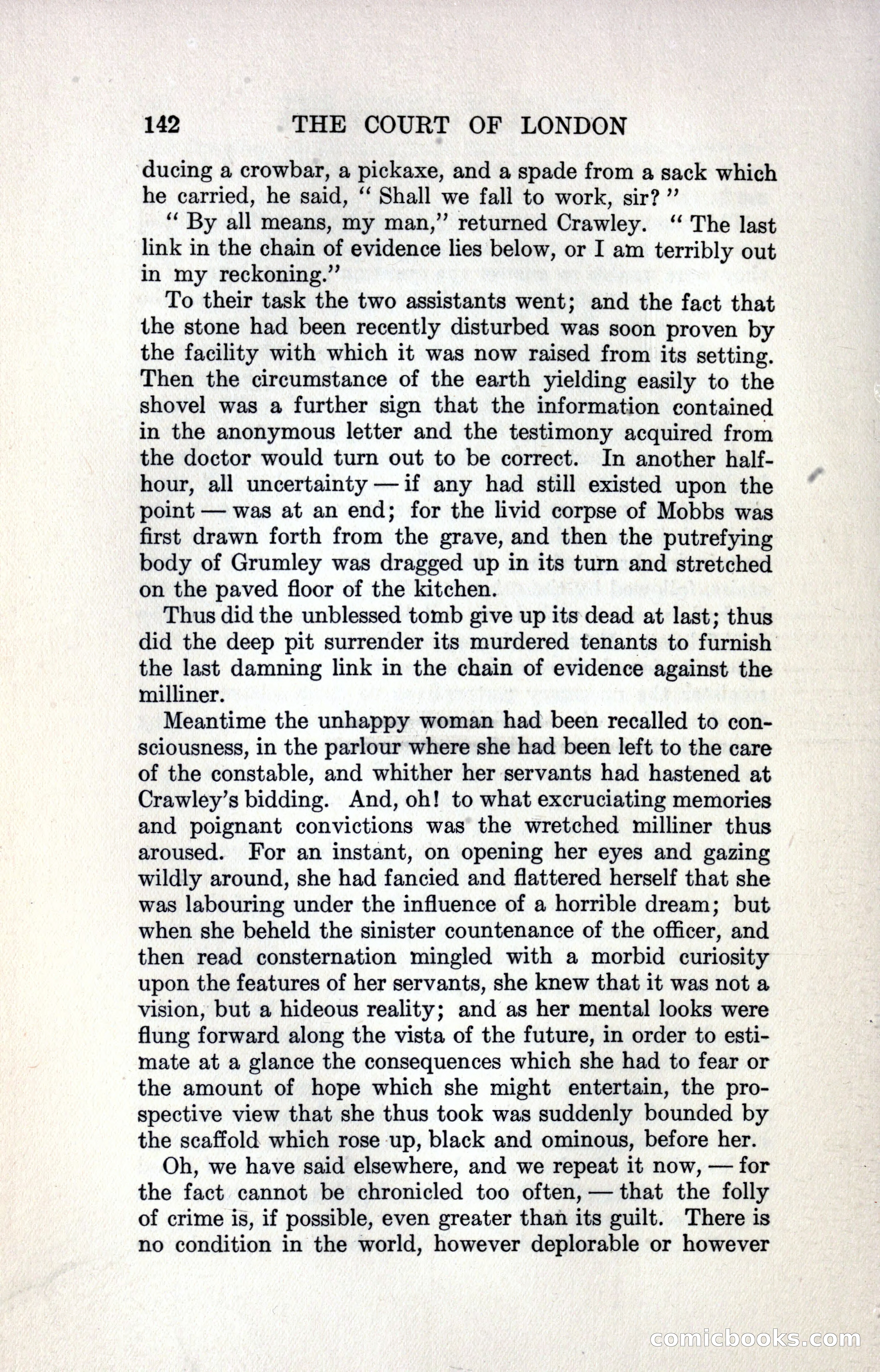 The Mysteries of the Court of London — page 168 of 393