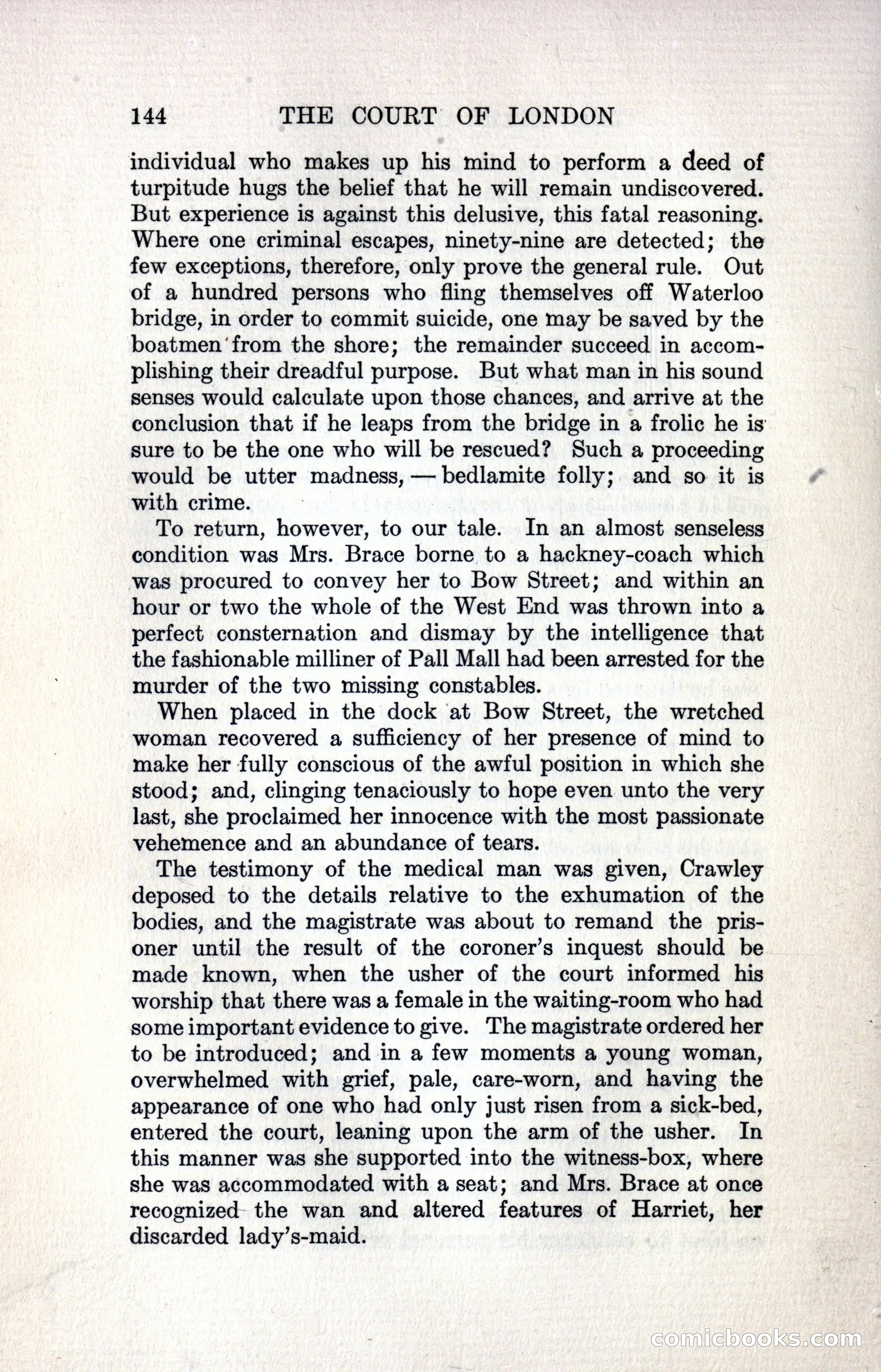 The Mysteries of the Court of London — page 170 of 393