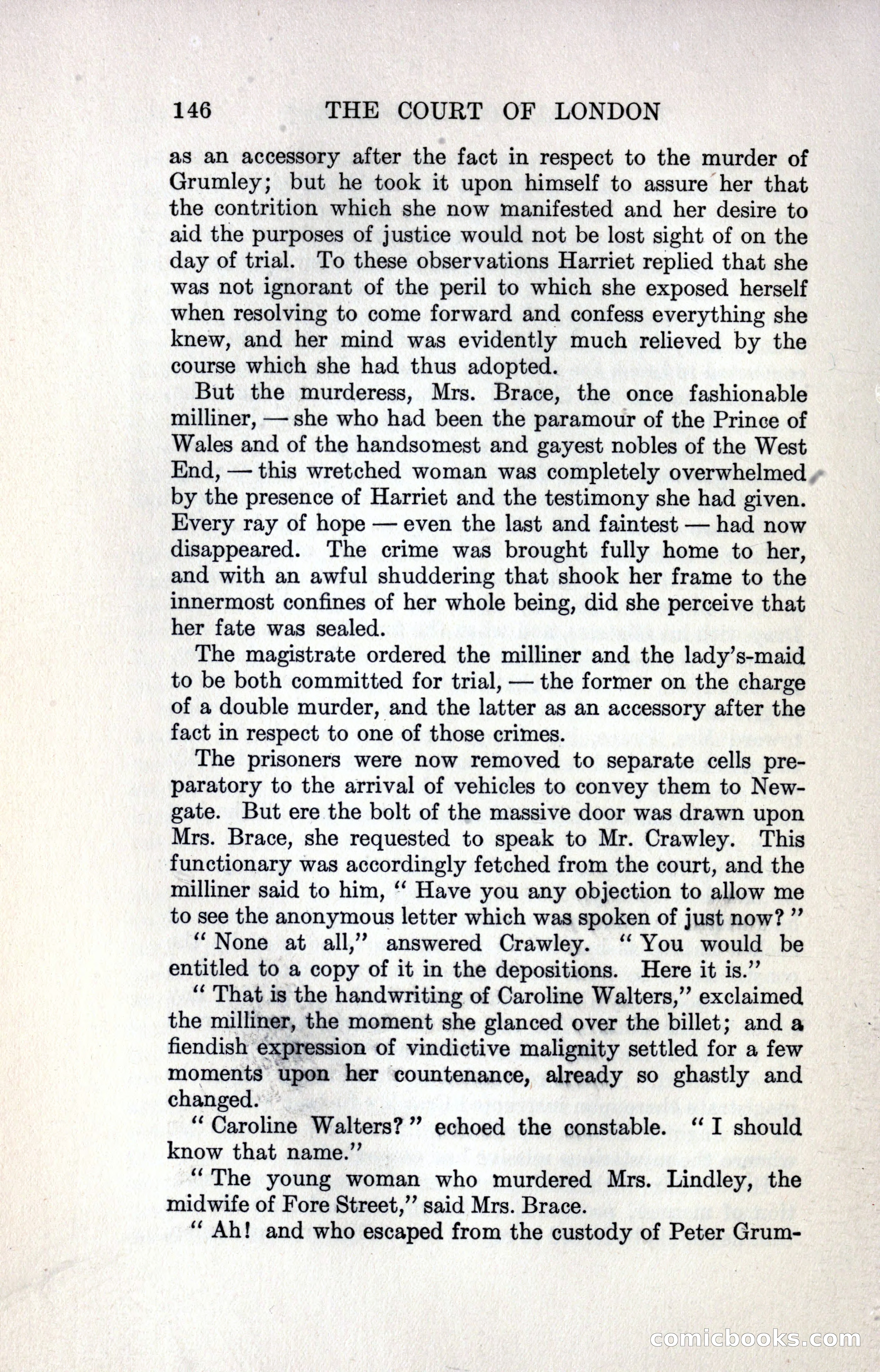 The Mysteries of the Court of London — page 172 of 393