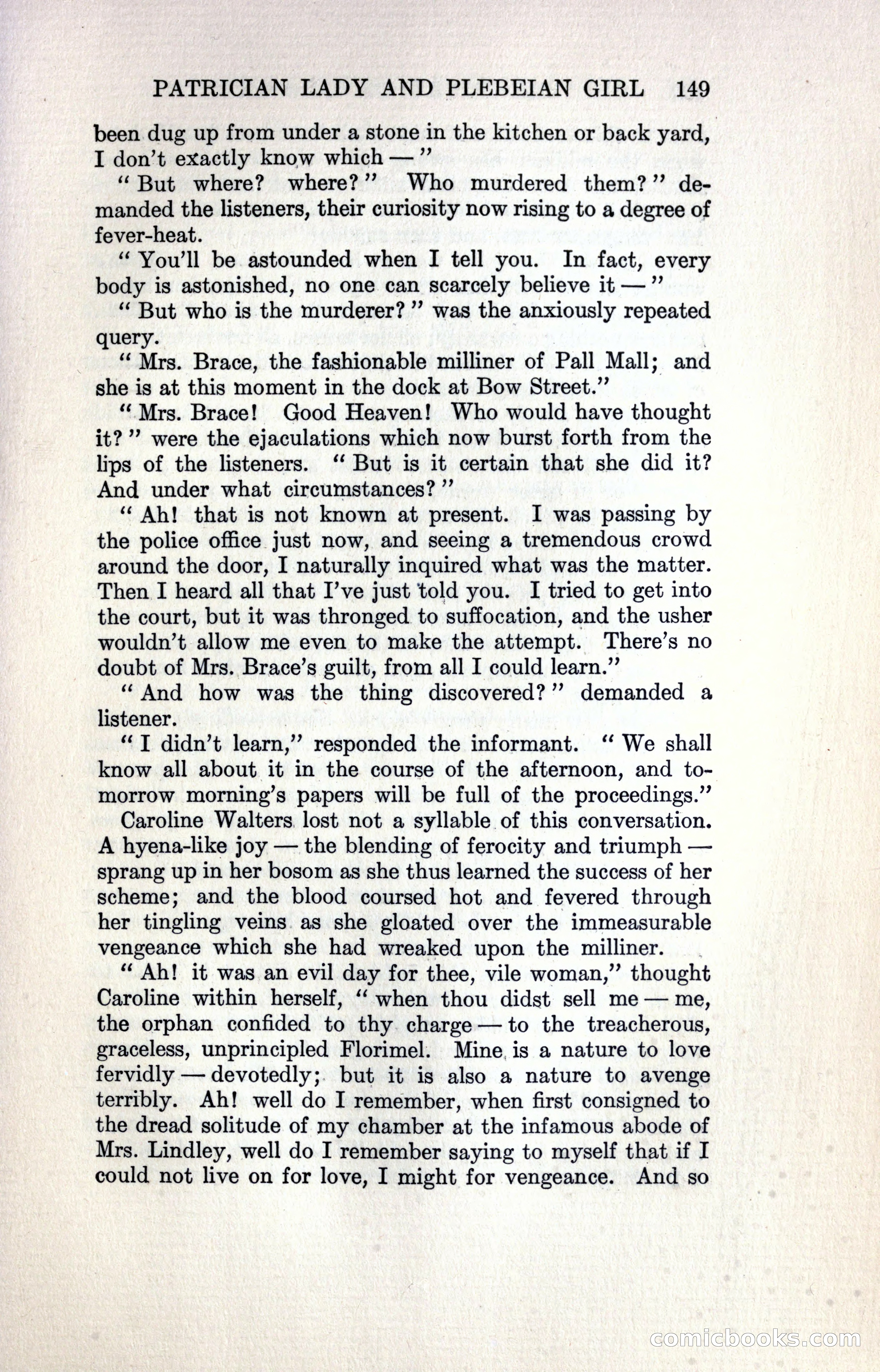 The Mysteries of the Court of London — page 175 of 393