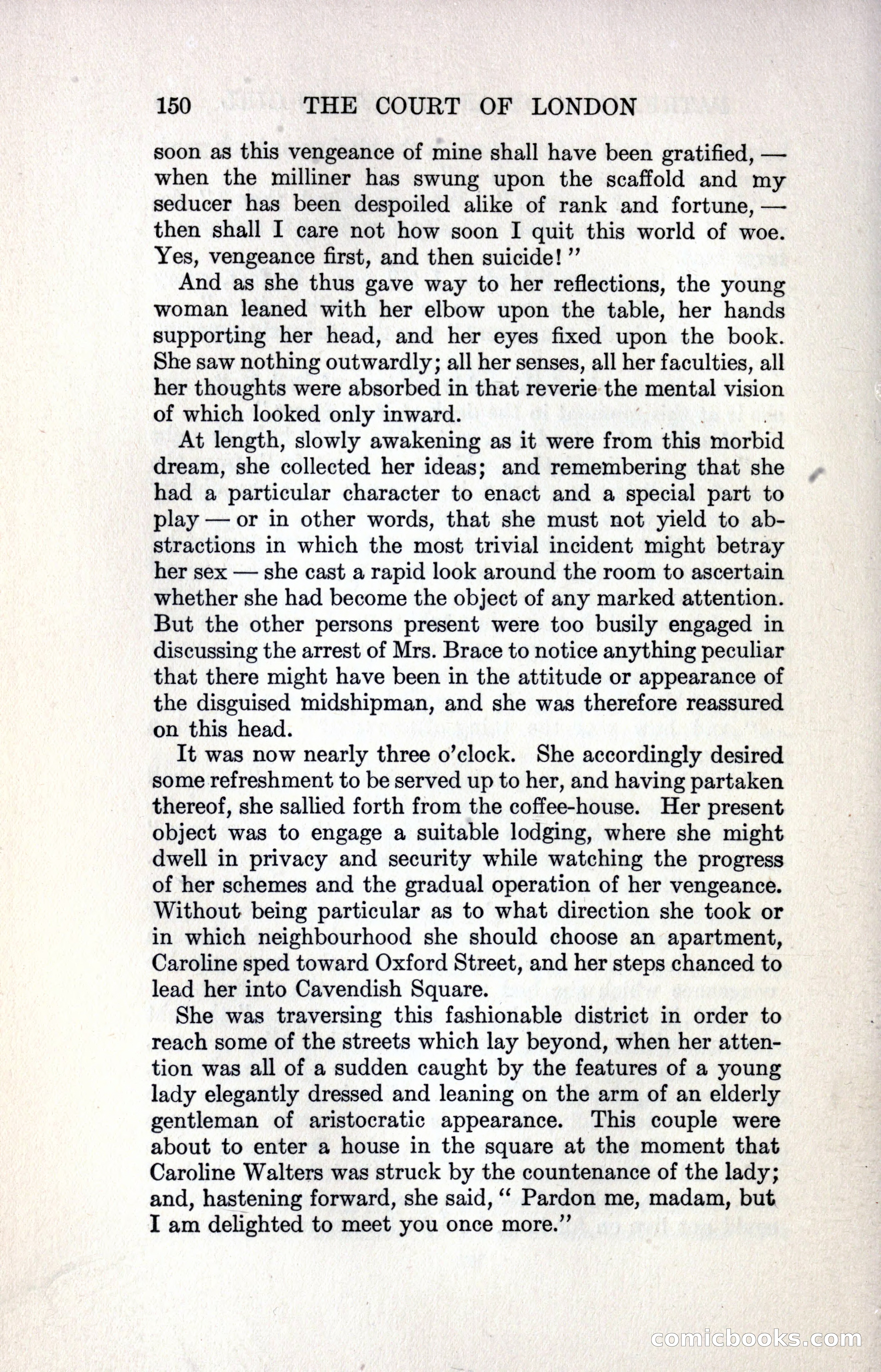 The Mysteries of the Court of London — page 176 of 393