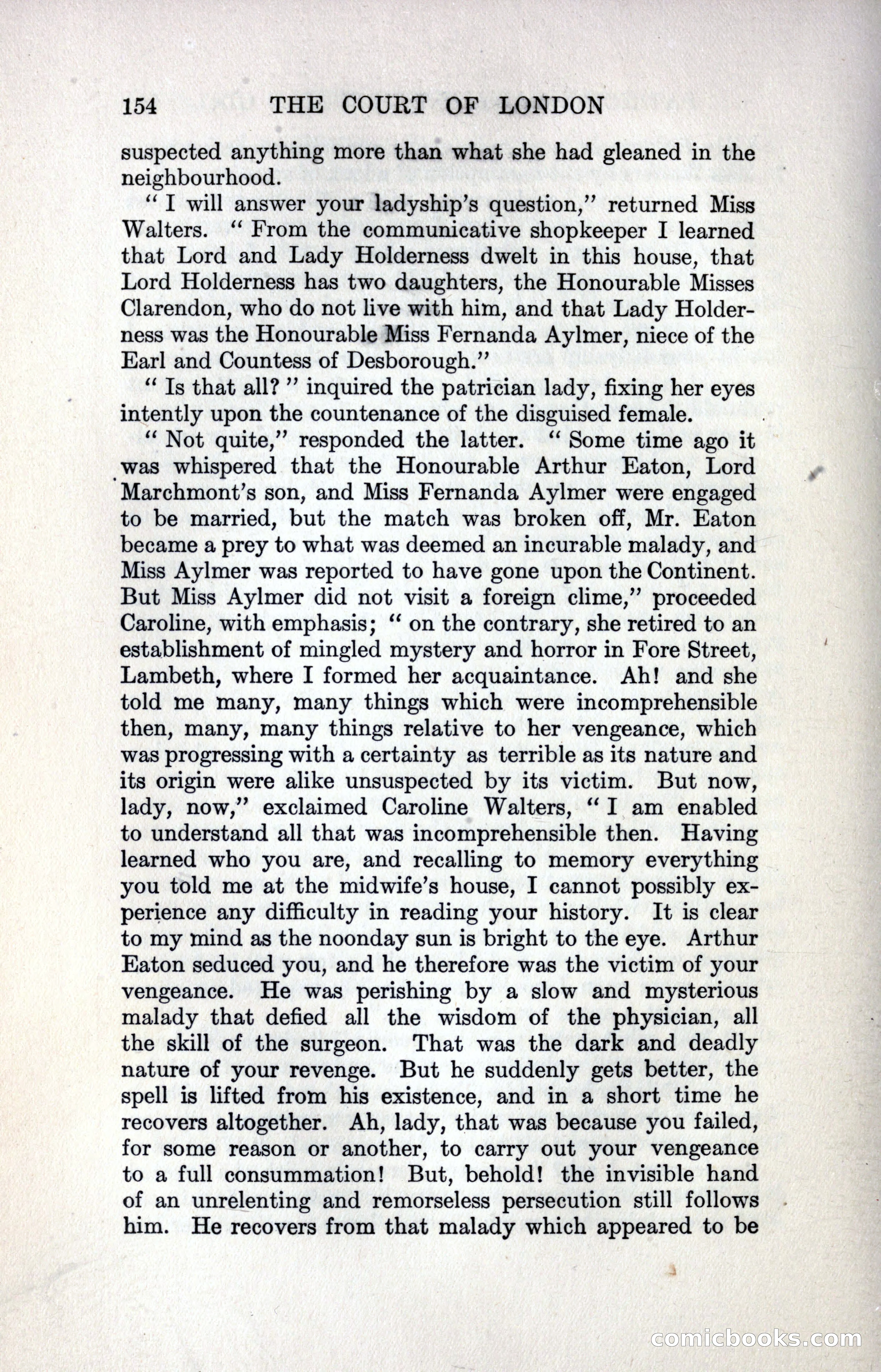 The Mysteries of the Court of London — page 180 of 393