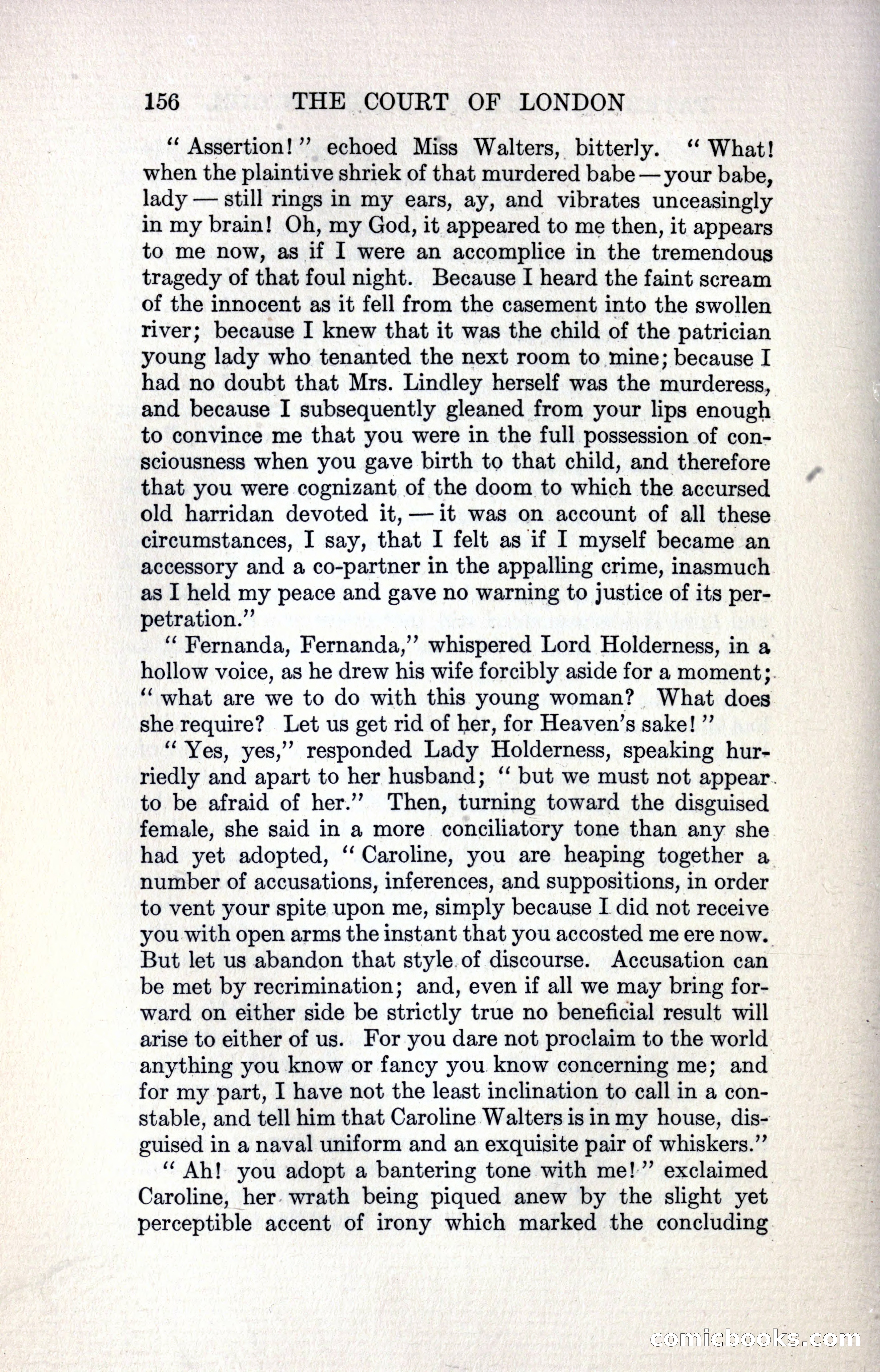 The Mysteries of the Court of London — page 182 of 393