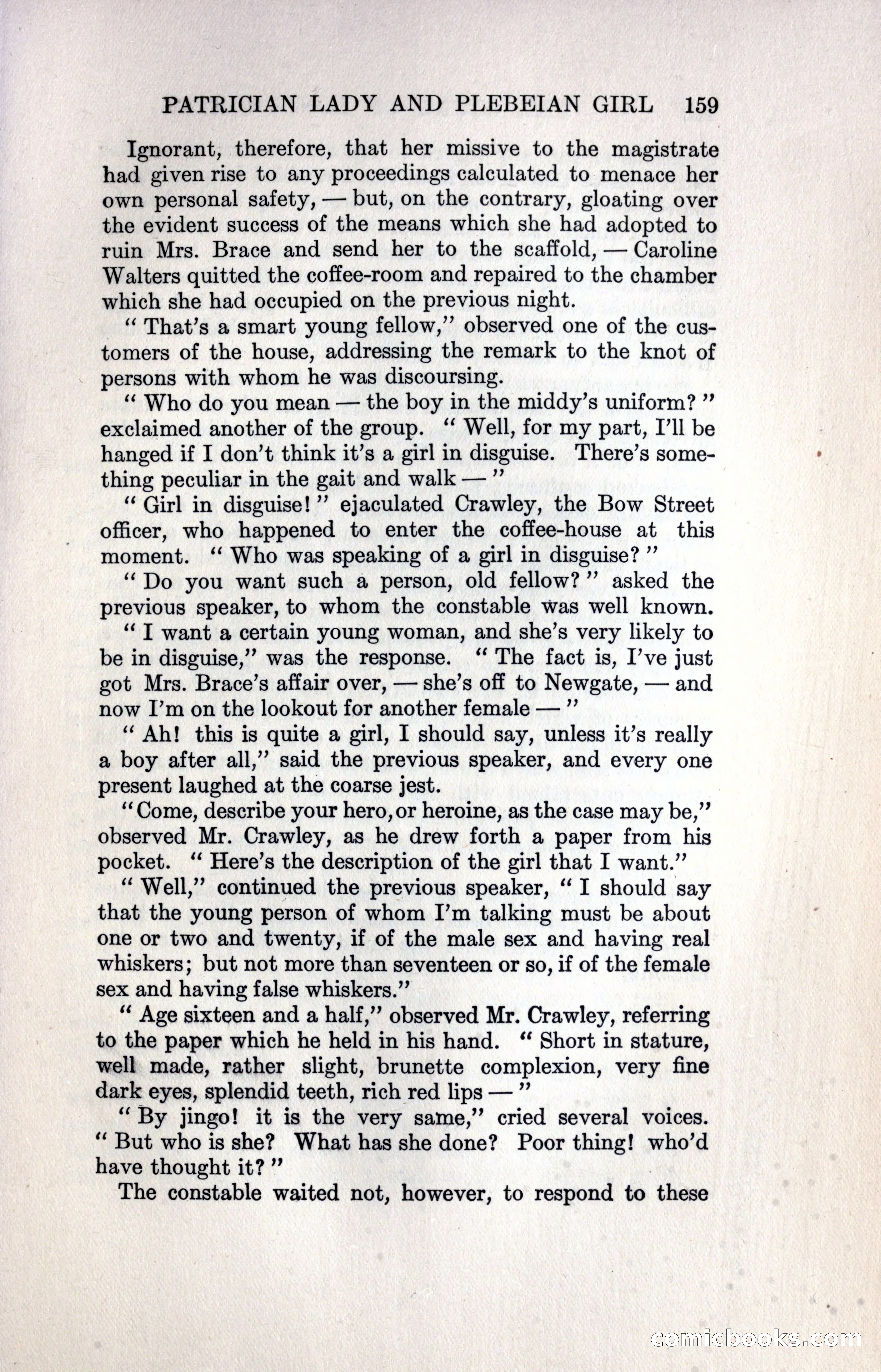 The Mysteries of the Court of London — page 185 of 393