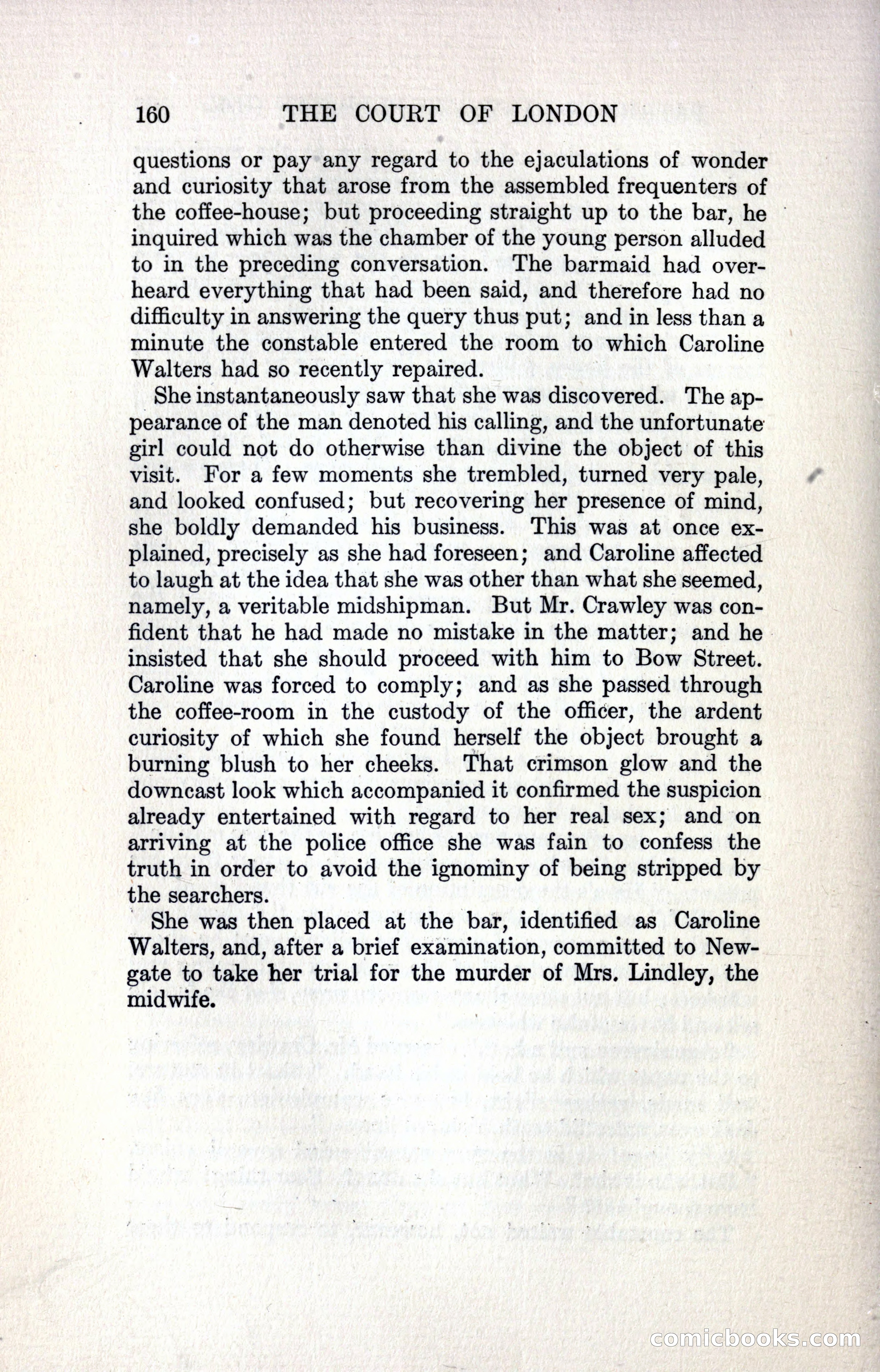 The Mysteries of the Court of London — page 186 of 393