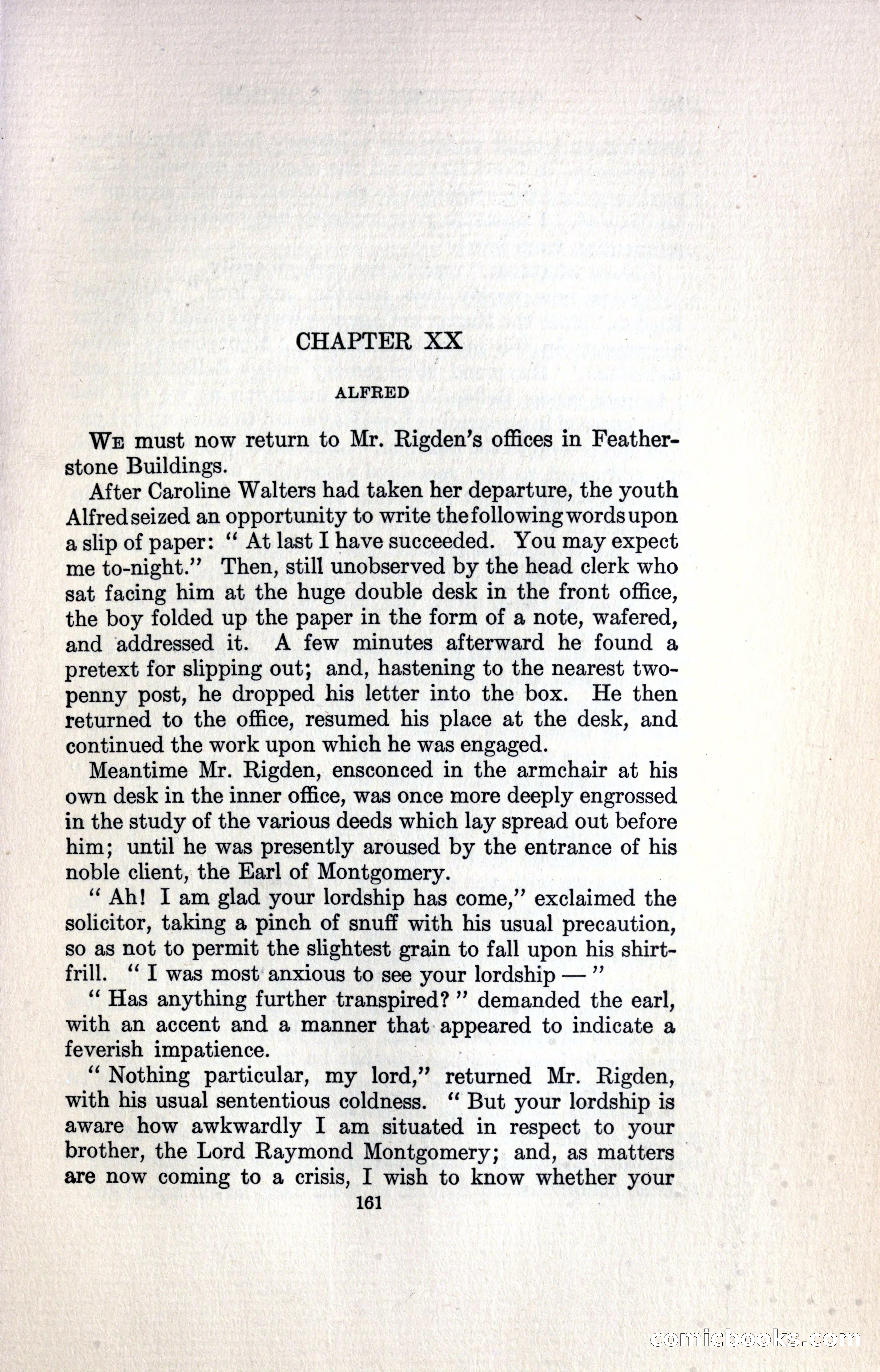 The Mysteries of the Court of London — page 187 of 393