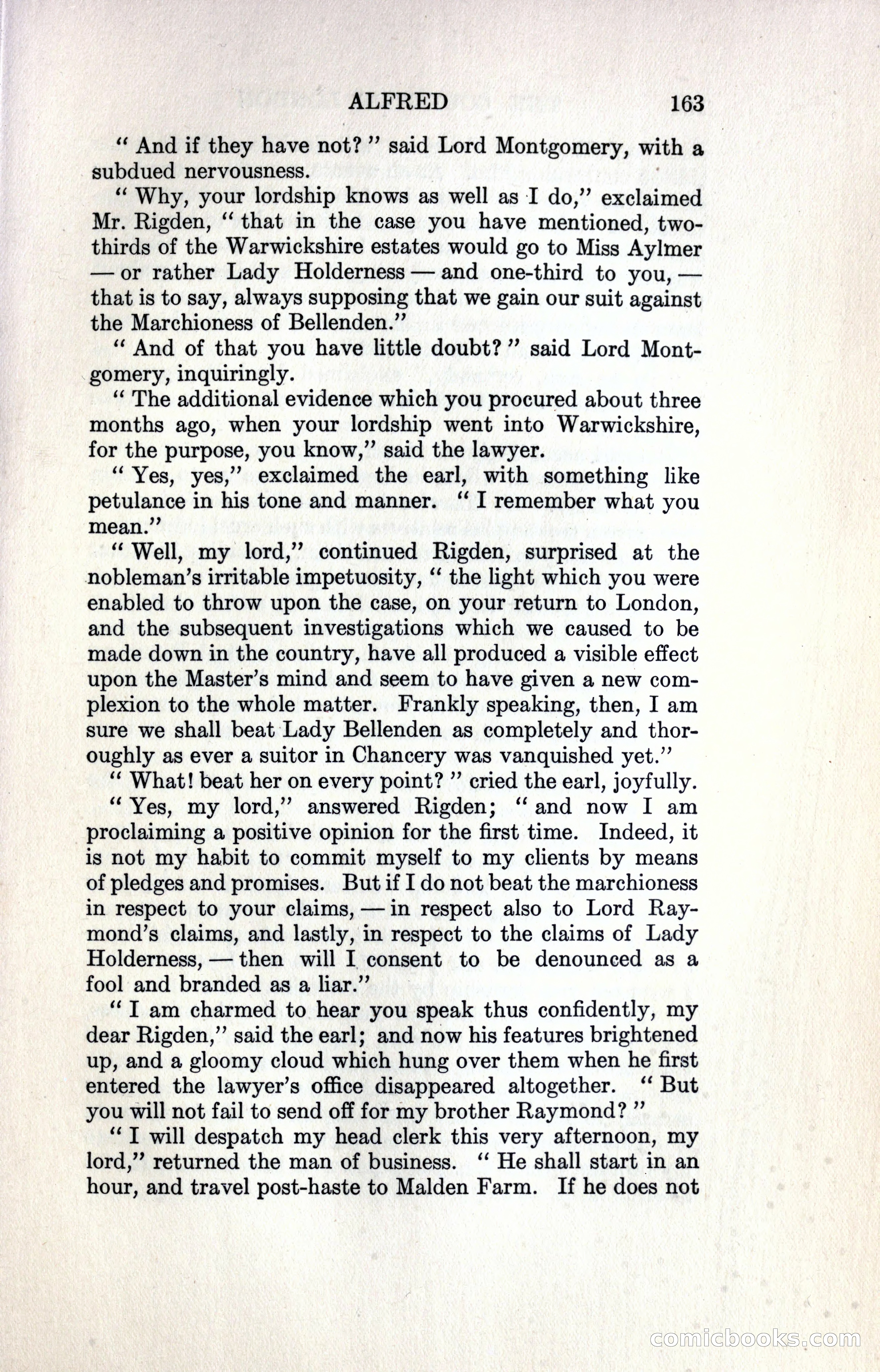 The Mysteries of the Court of London — page 189 of 393