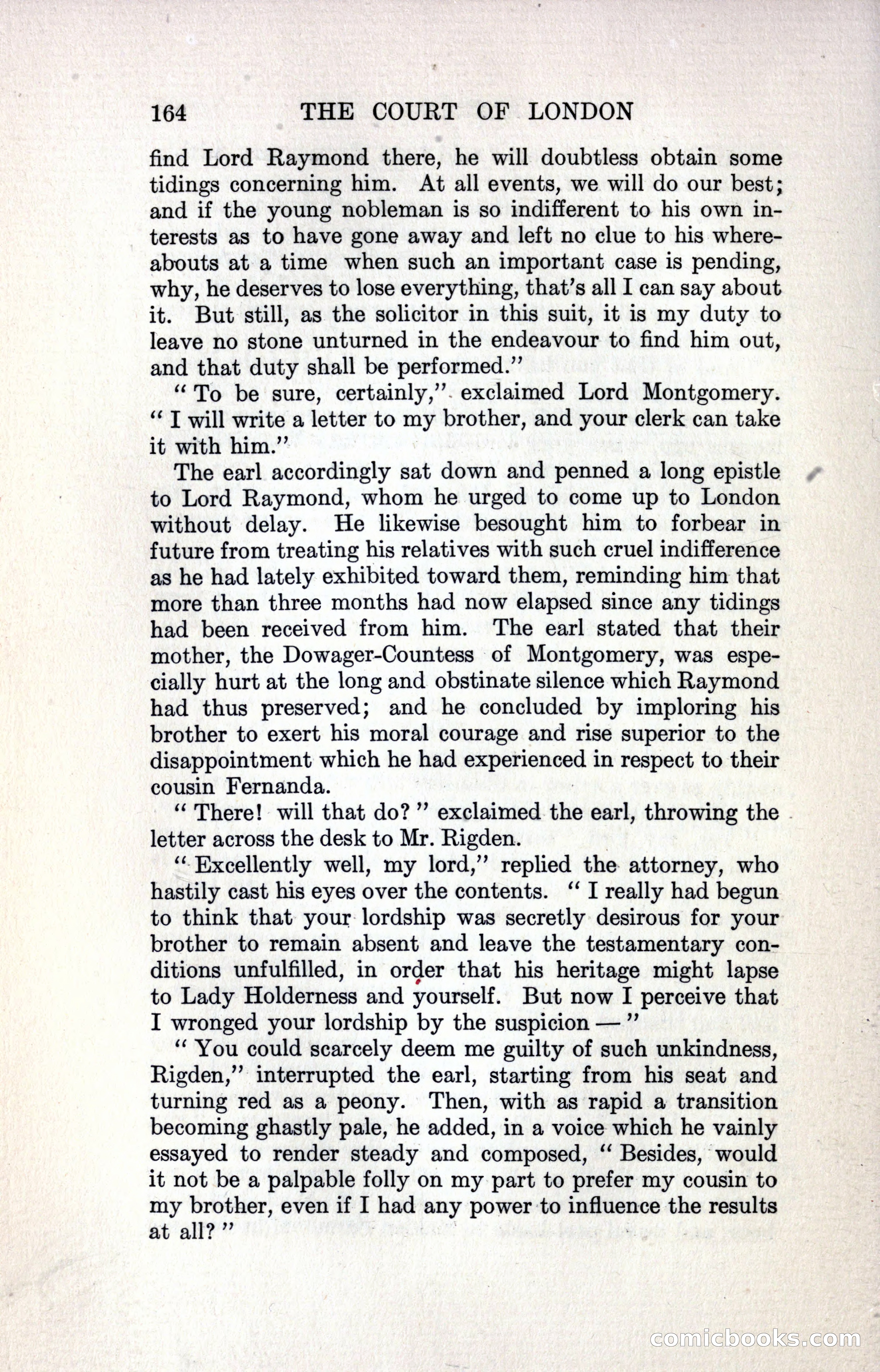 The Mysteries of the Court of London — page 190 of 393