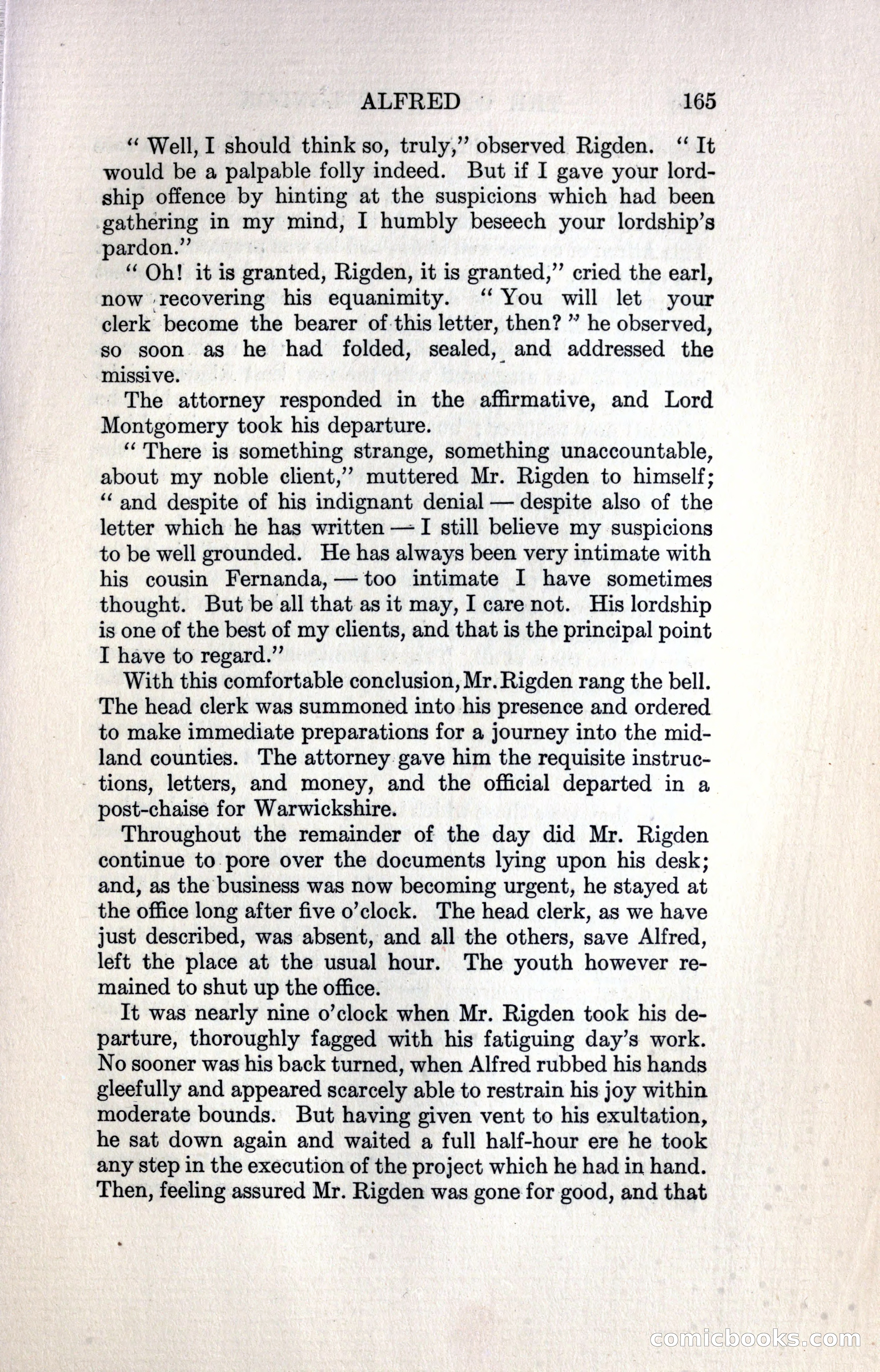 The Mysteries of the Court of London — page 191 of 393