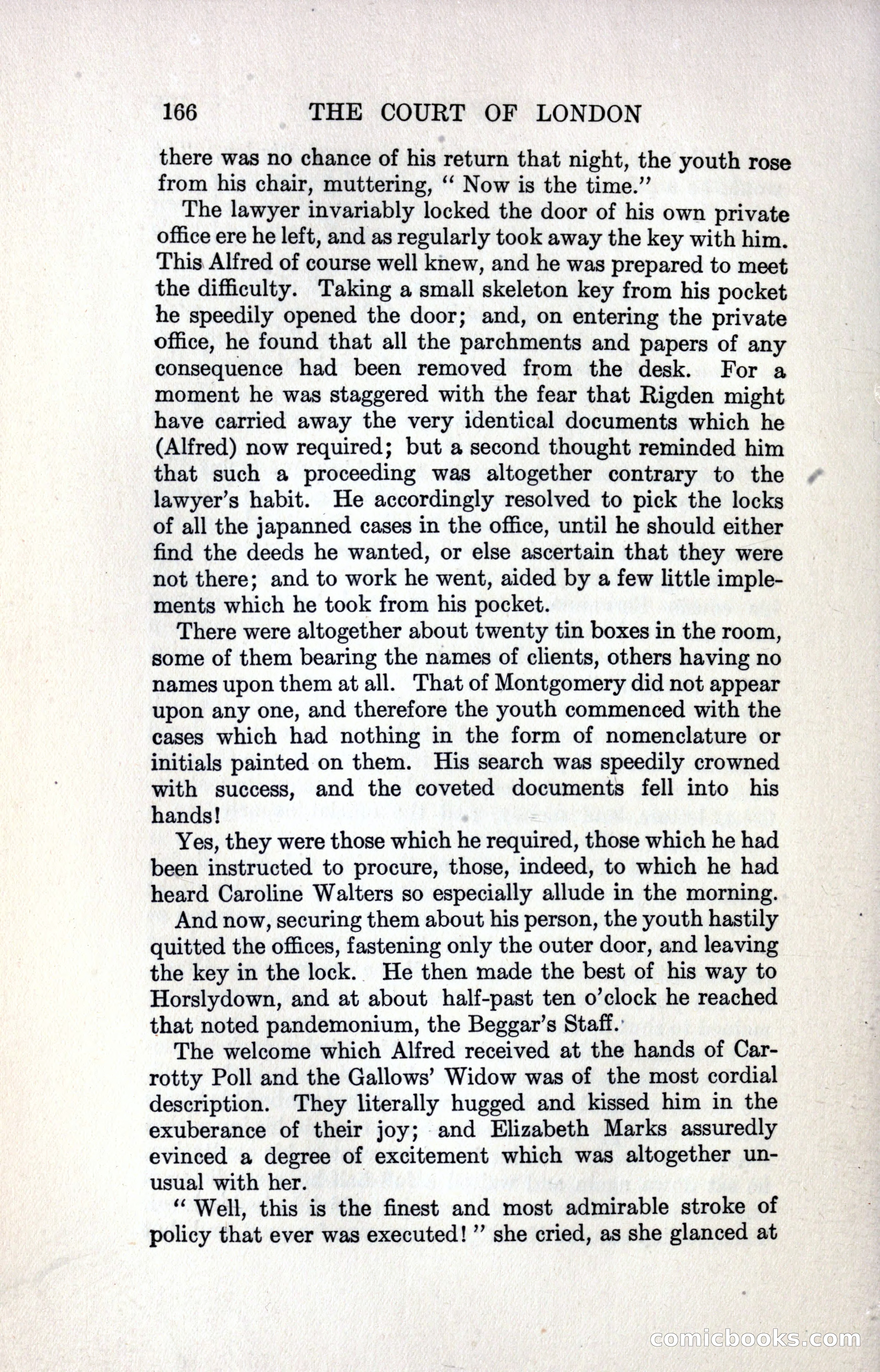 The Mysteries of the Court of London — page 192 of 393