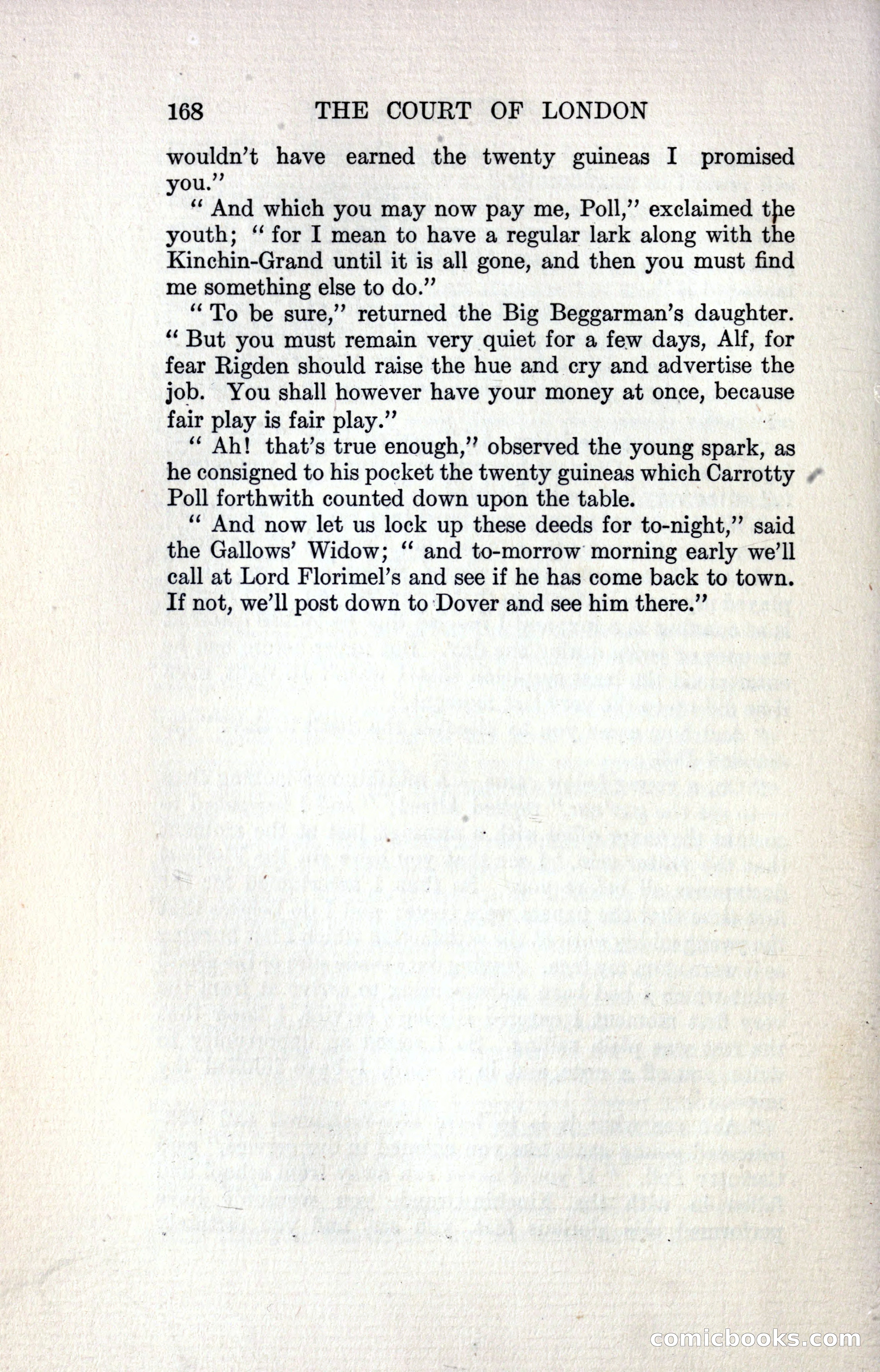 The Mysteries of the Court of London — page 194 of 393
