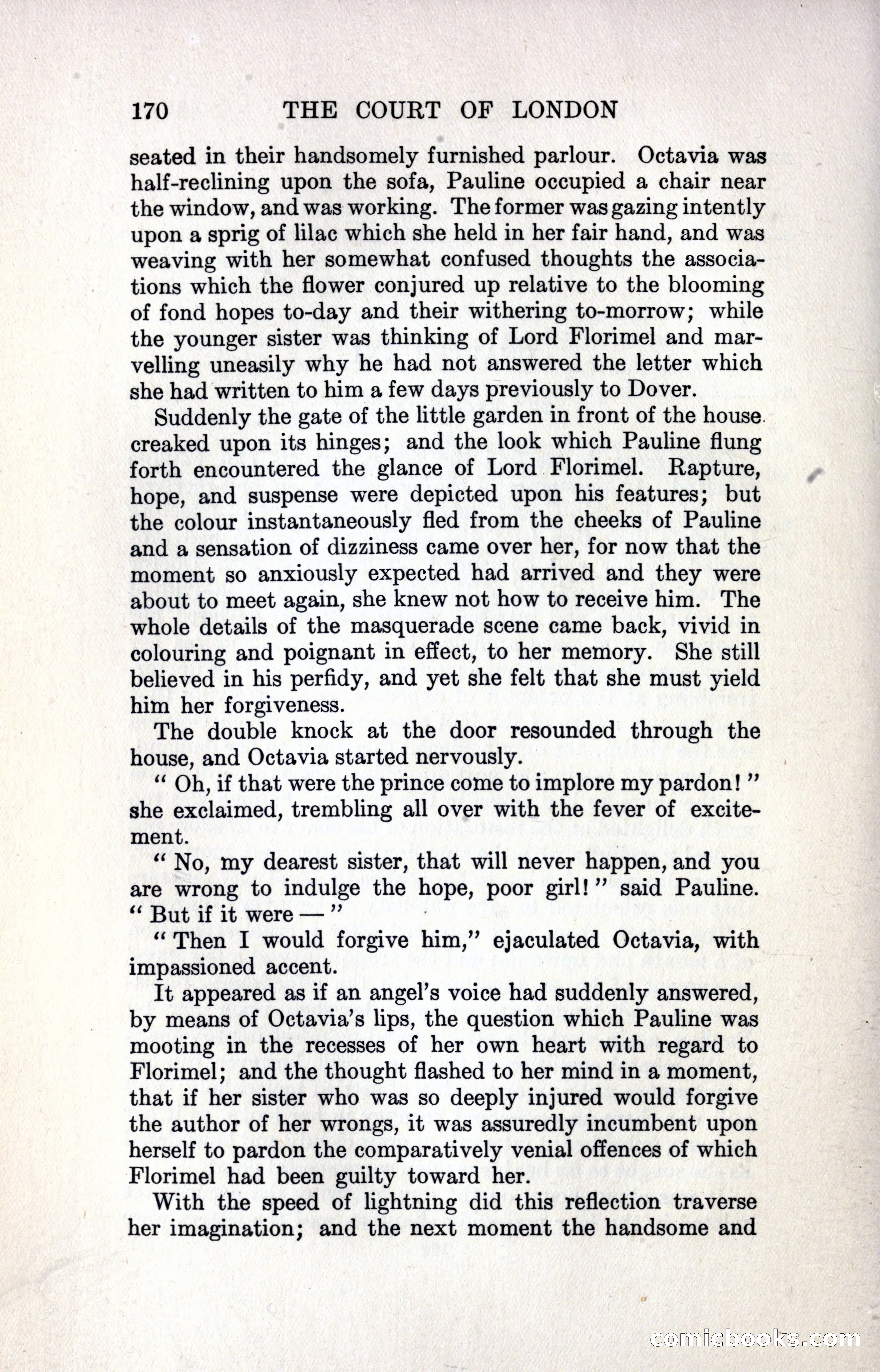 The Mysteries of the Court of London — page 196 of 393