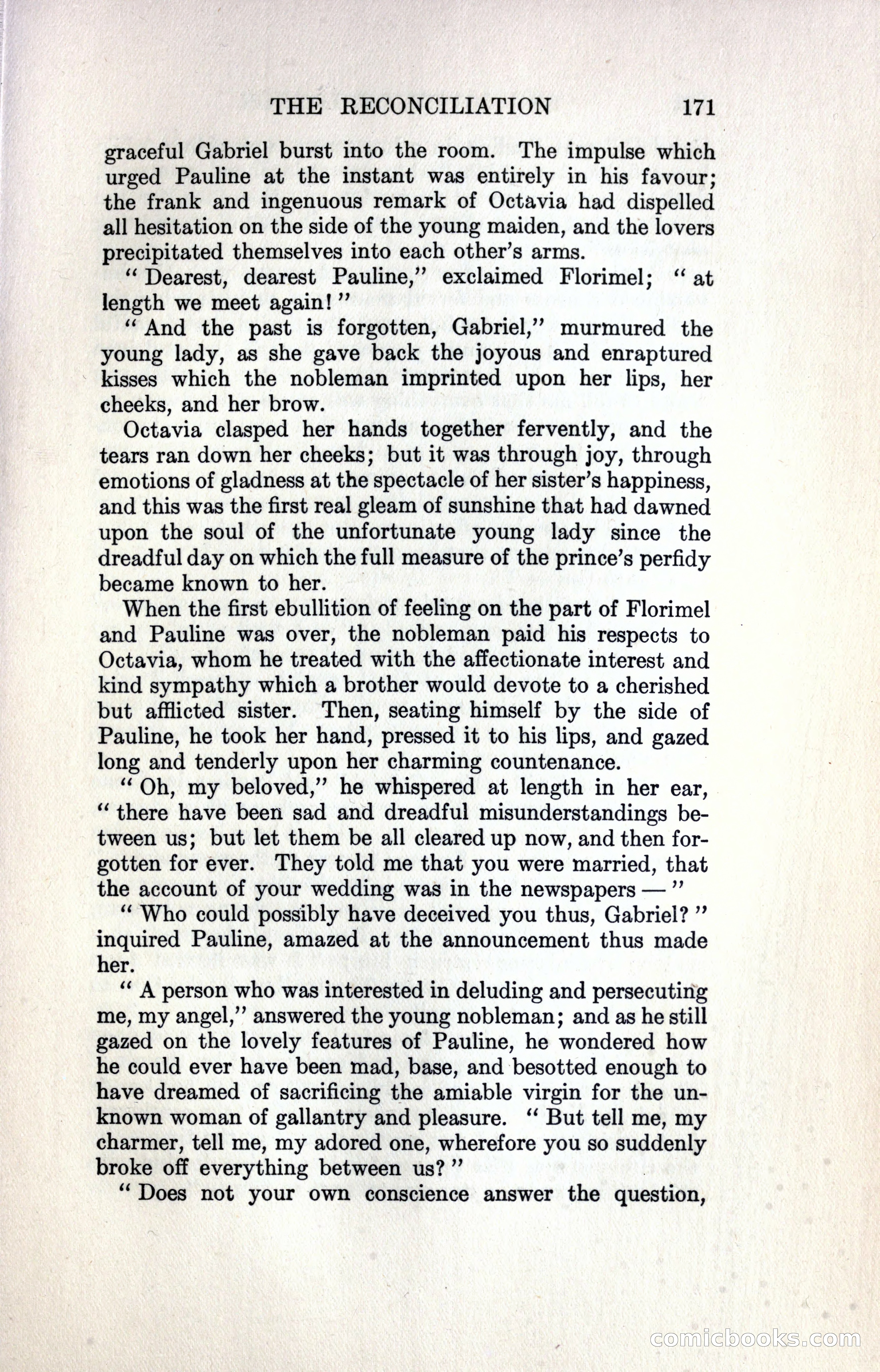 The Mysteries of the Court of London — page 197 of 393