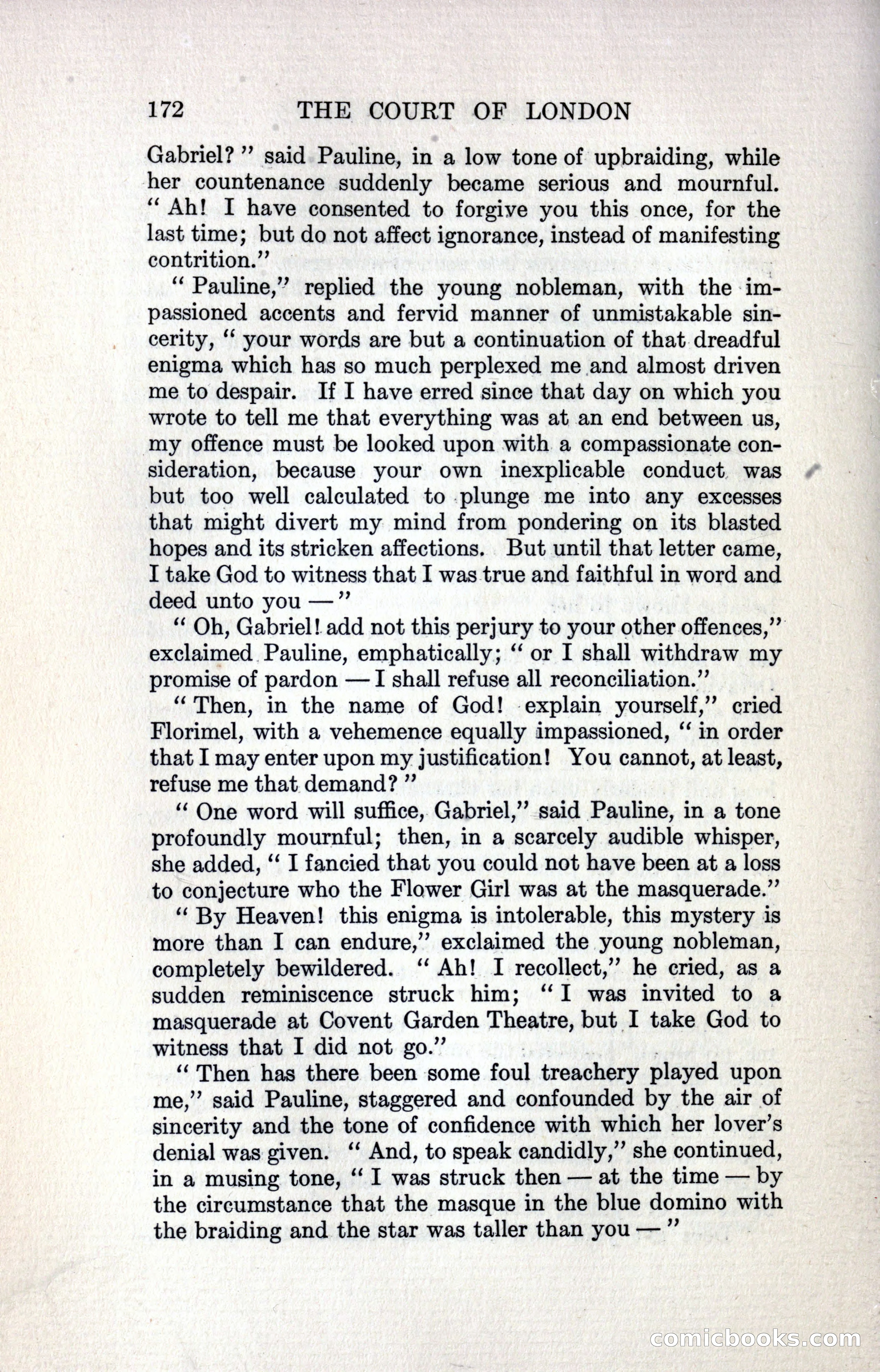 The Mysteries of the Court of London — page 198 of 393