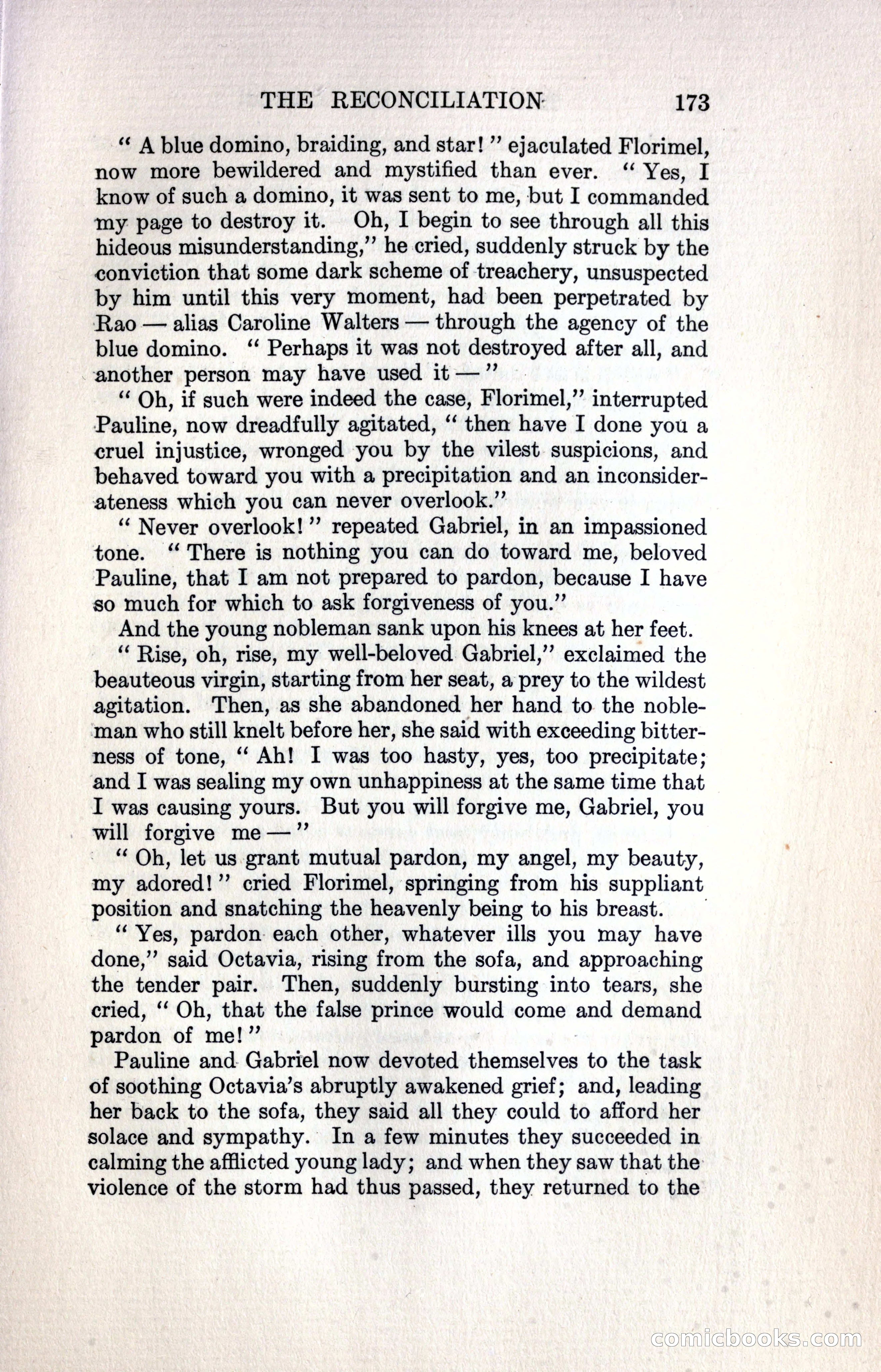 The Mysteries of the Court of London — page 199 of 393