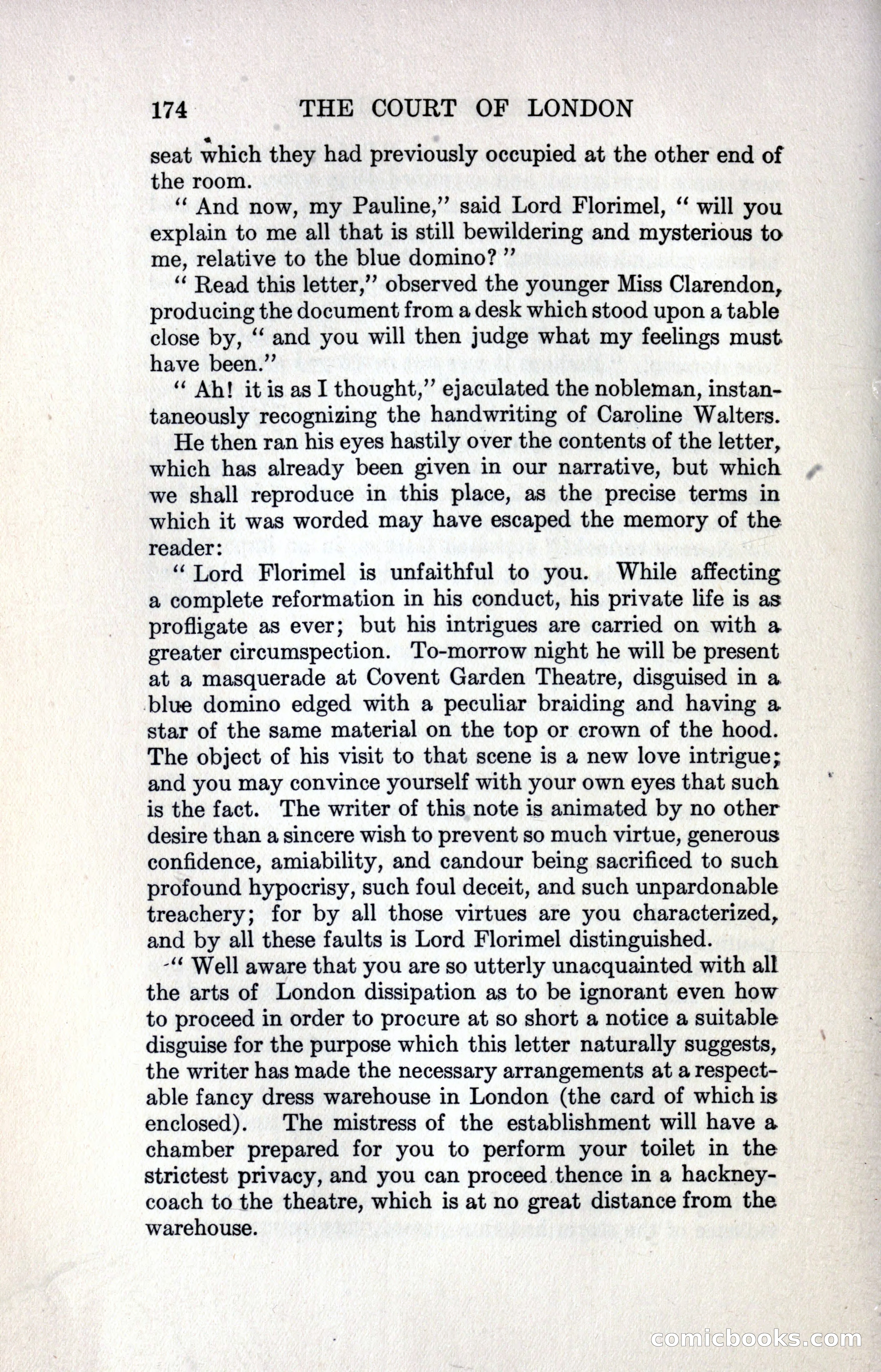 The Mysteries of the Court of London — page 200 of 393