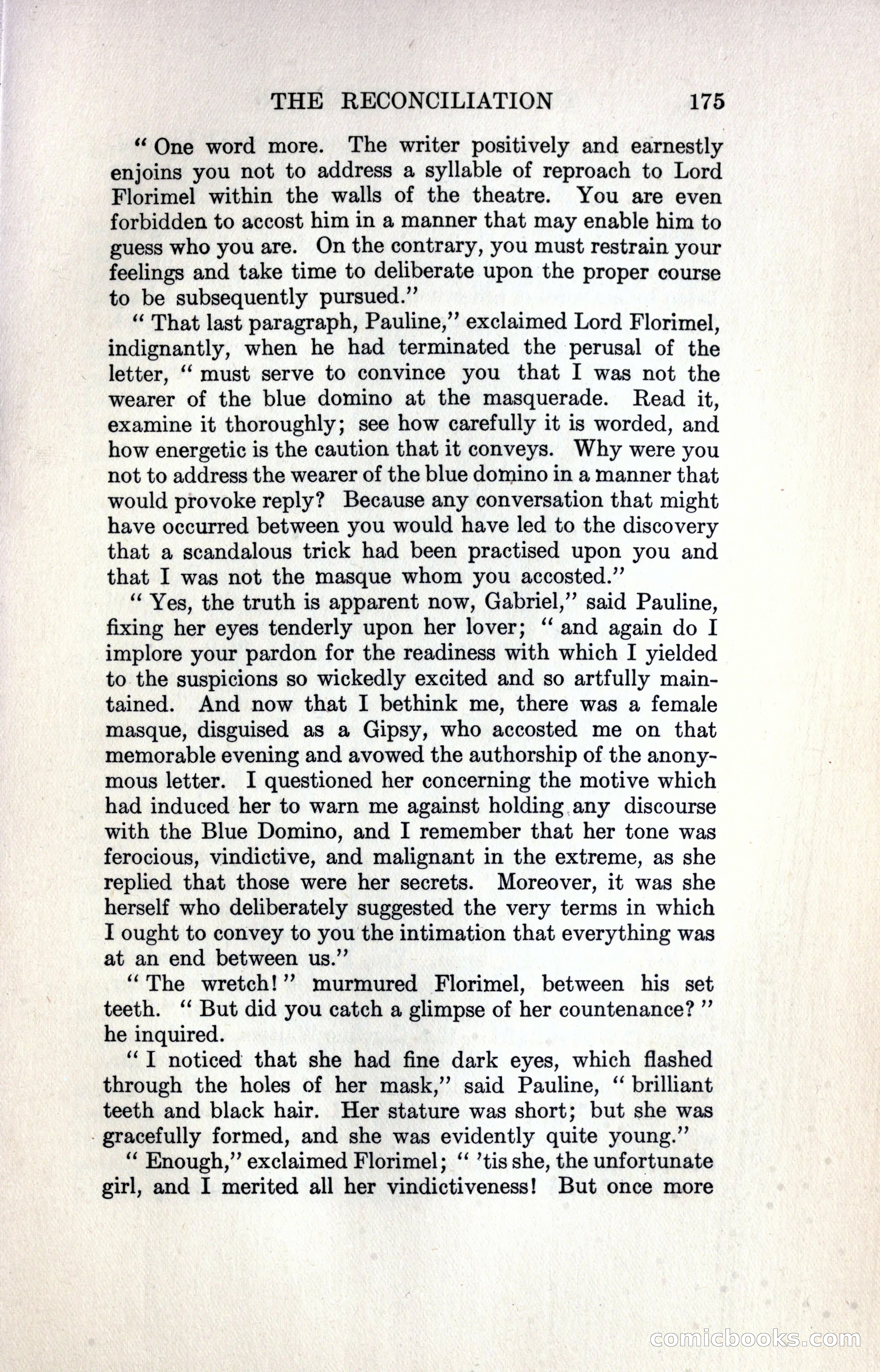 The Mysteries of the Court of London — page 201 of 393