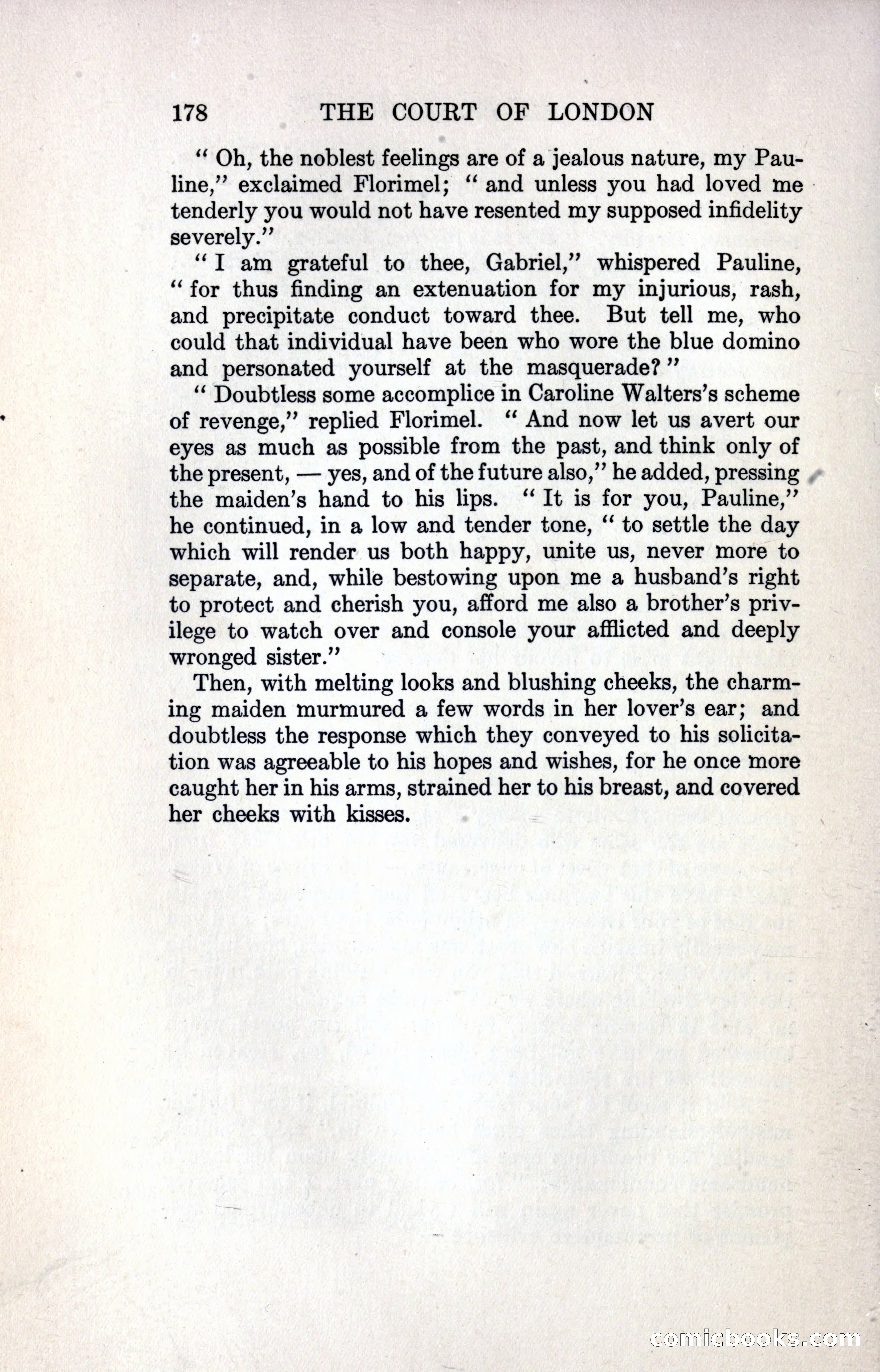 The Mysteries of the Court of London — page 204 of 393