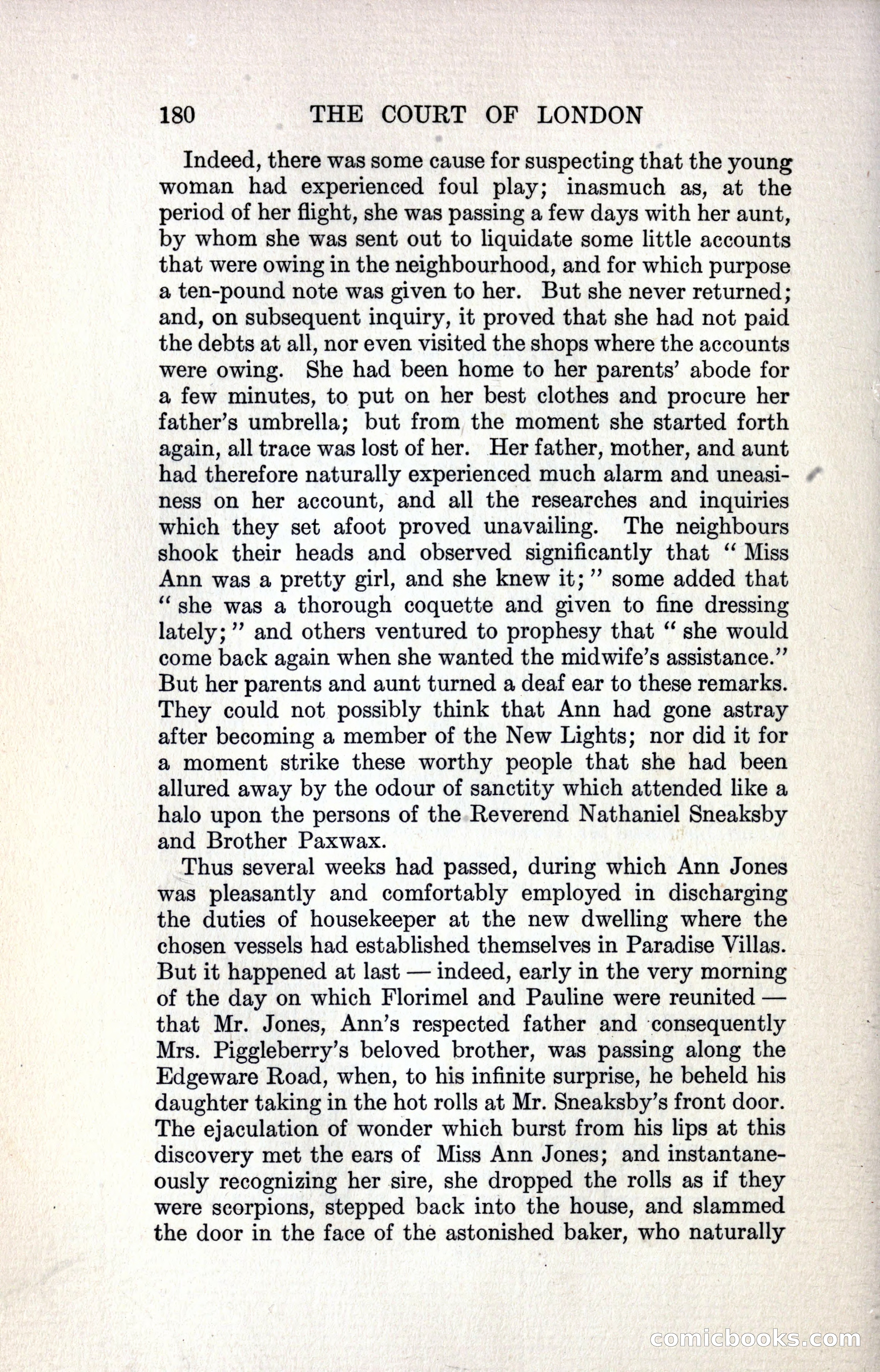 The Mysteries of the Court of London — page 206 of 393
