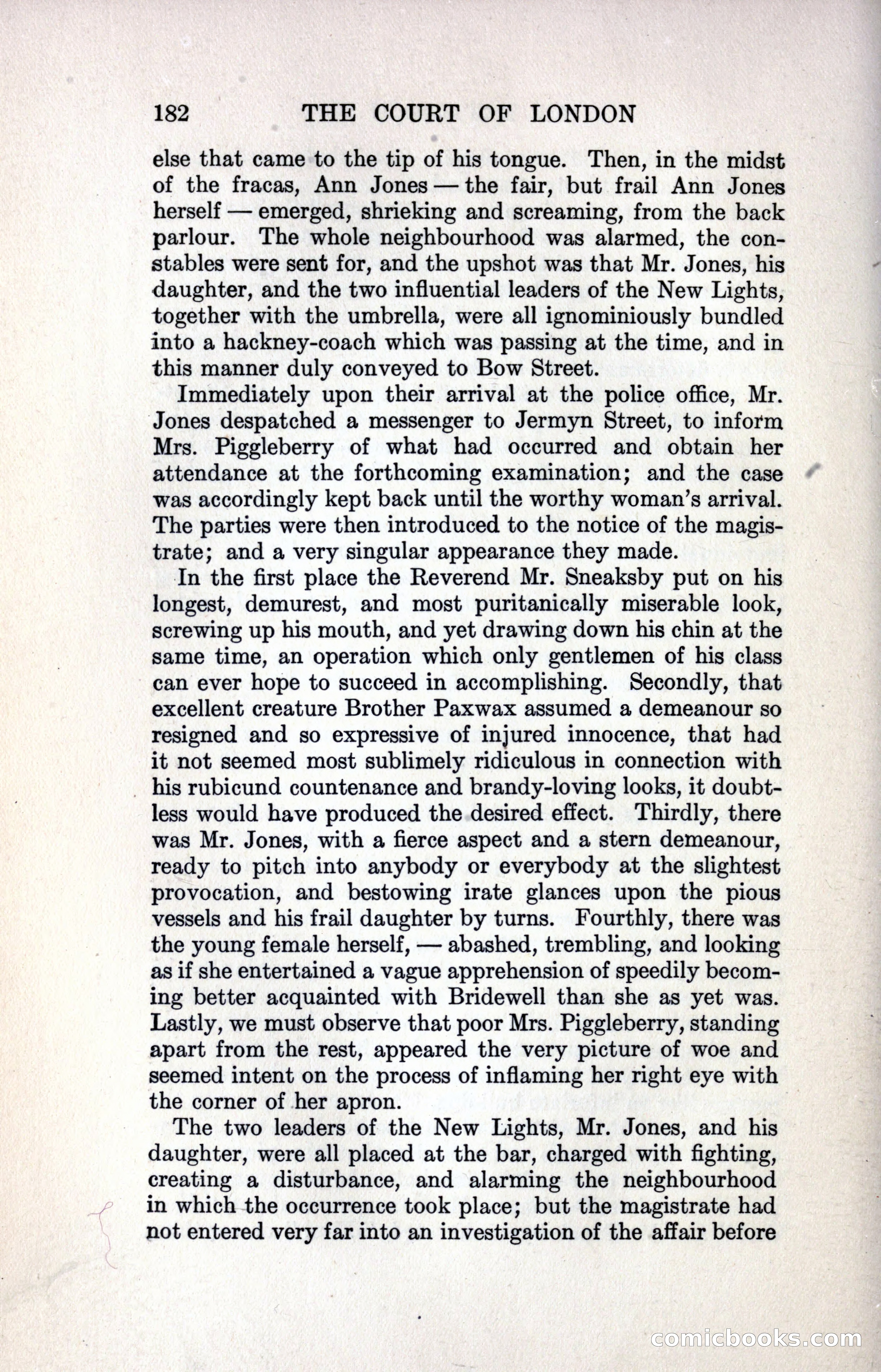 The Mysteries of the Court of London — page 208 of 393