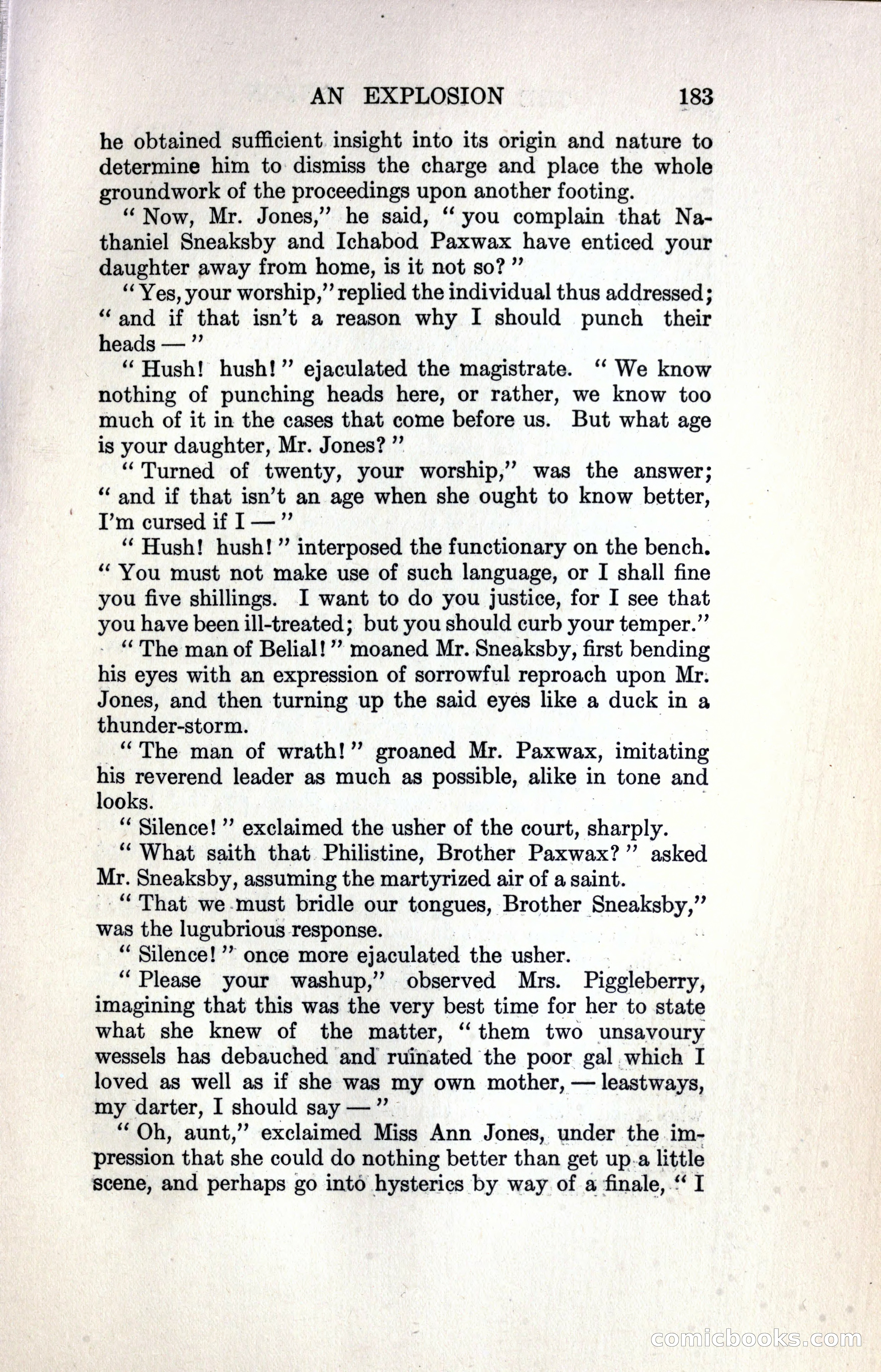 The Mysteries of the Court of London — page 209 of 393