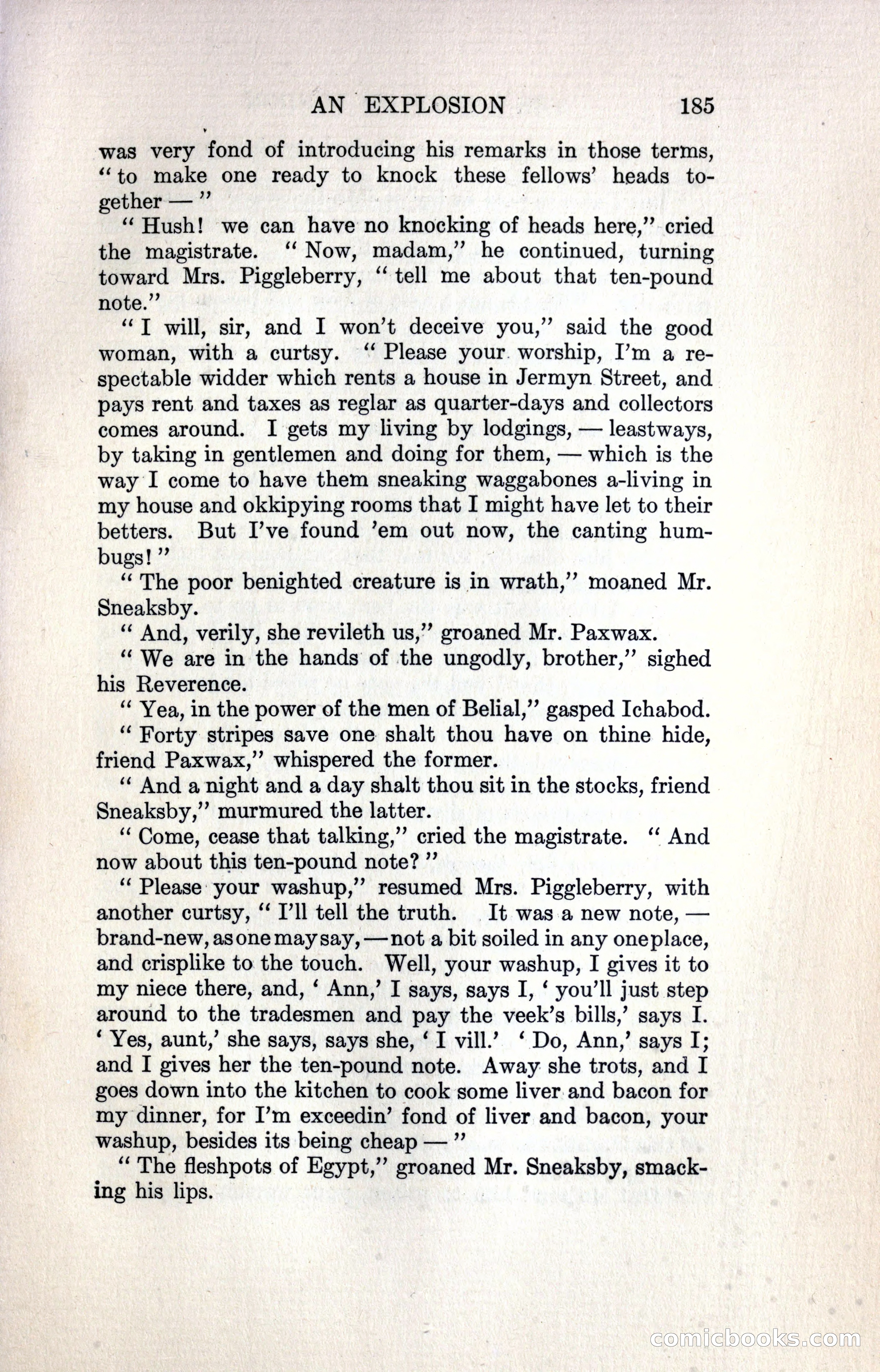 The Mysteries of the Court of London — page 211 of 393