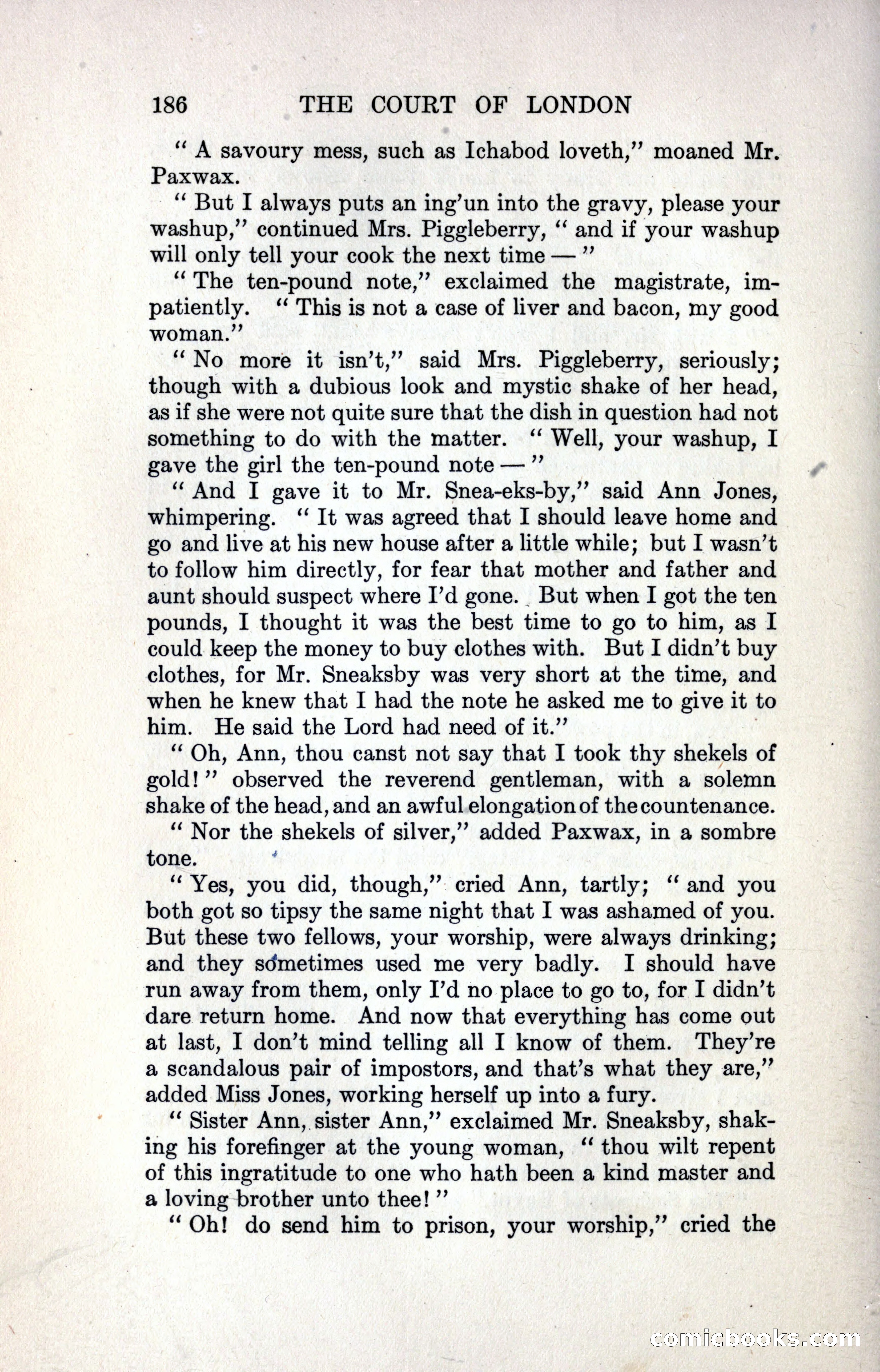 The Mysteries of the Court of London — page 212 of 393