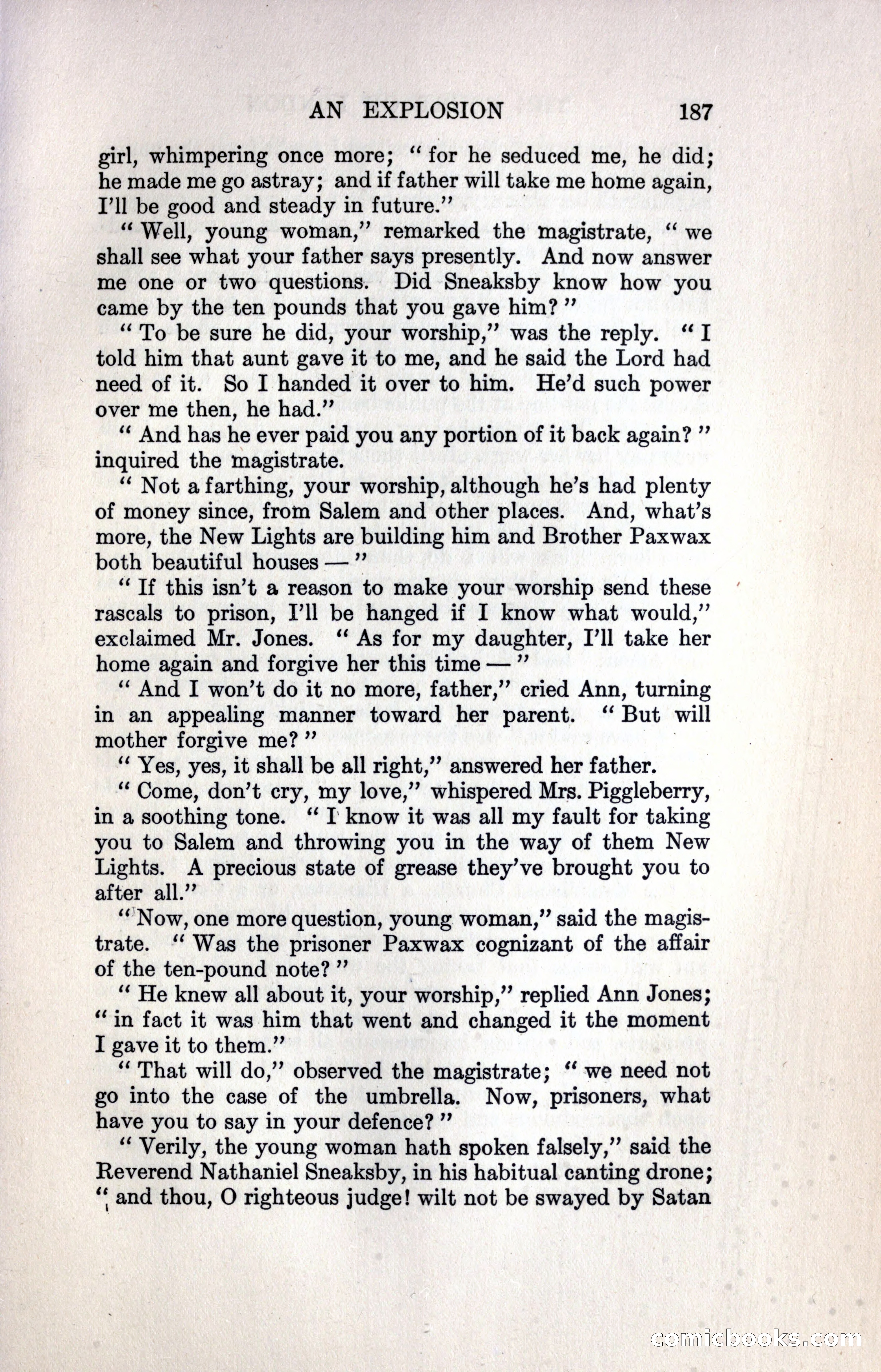 The Mysteries of the Court of London — page 213 of 393