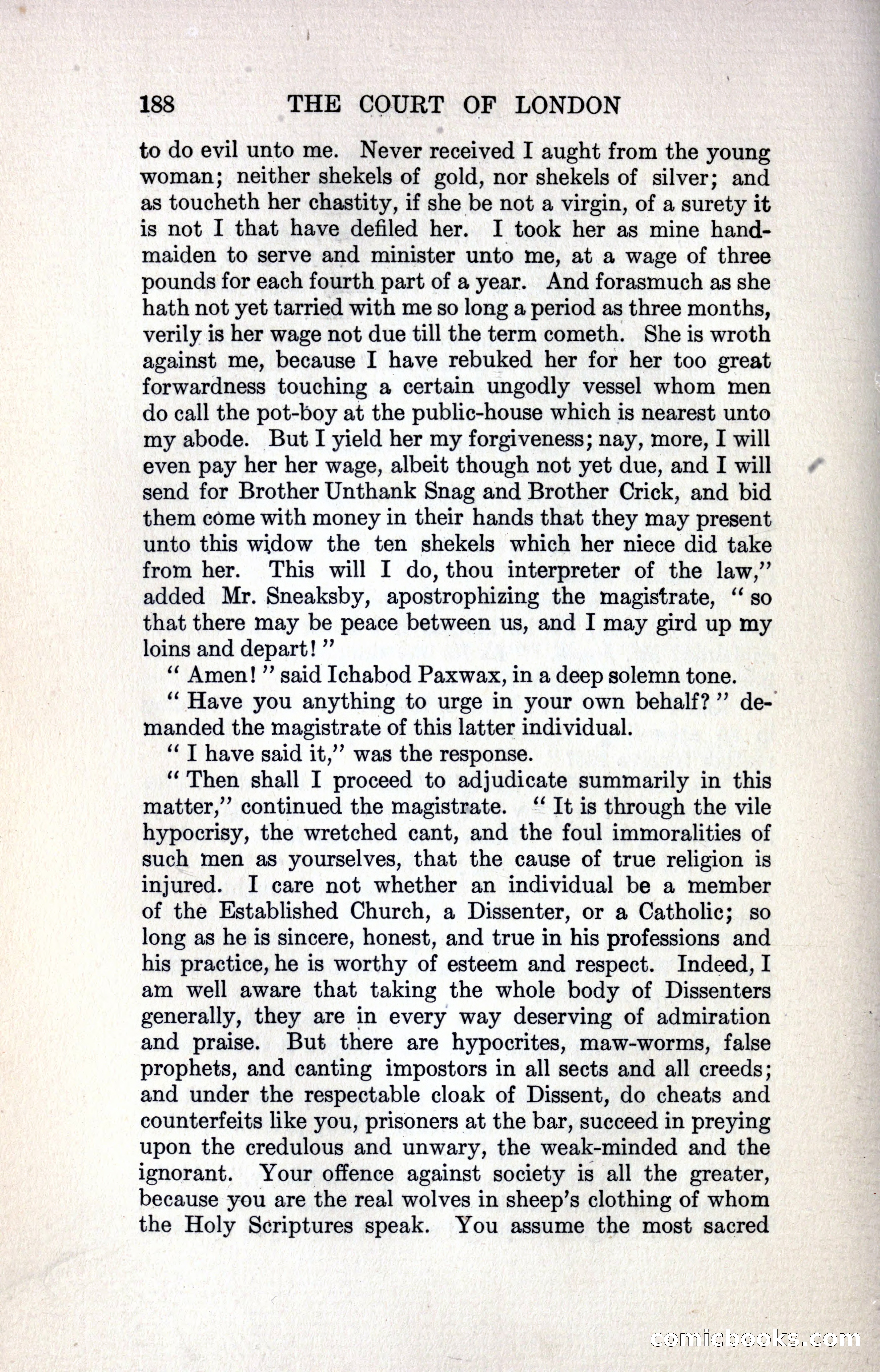 The Mysteries of the Court of London — page 214 of 393