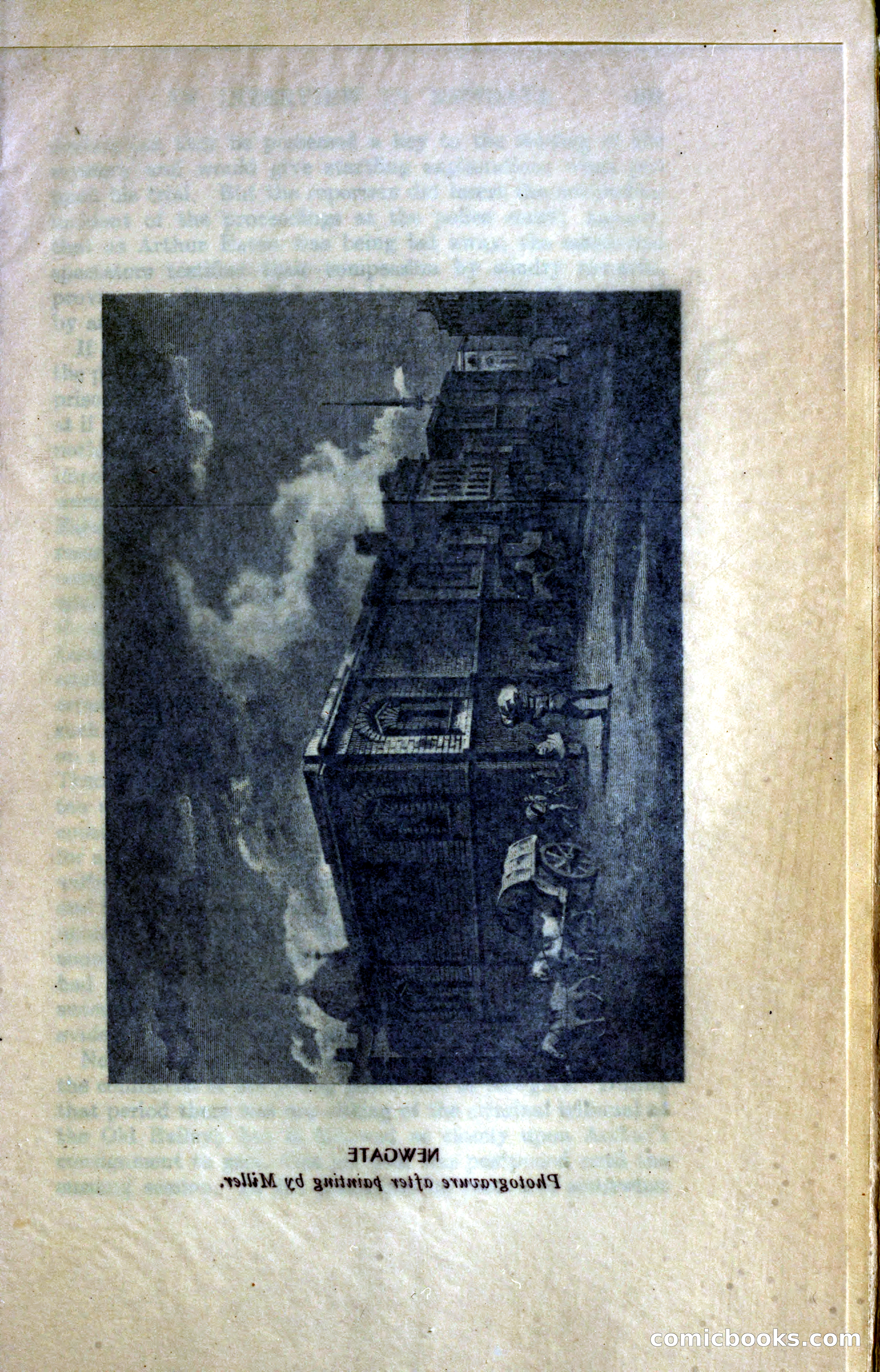 The Mysteries of the Court of London — page 217 of 393