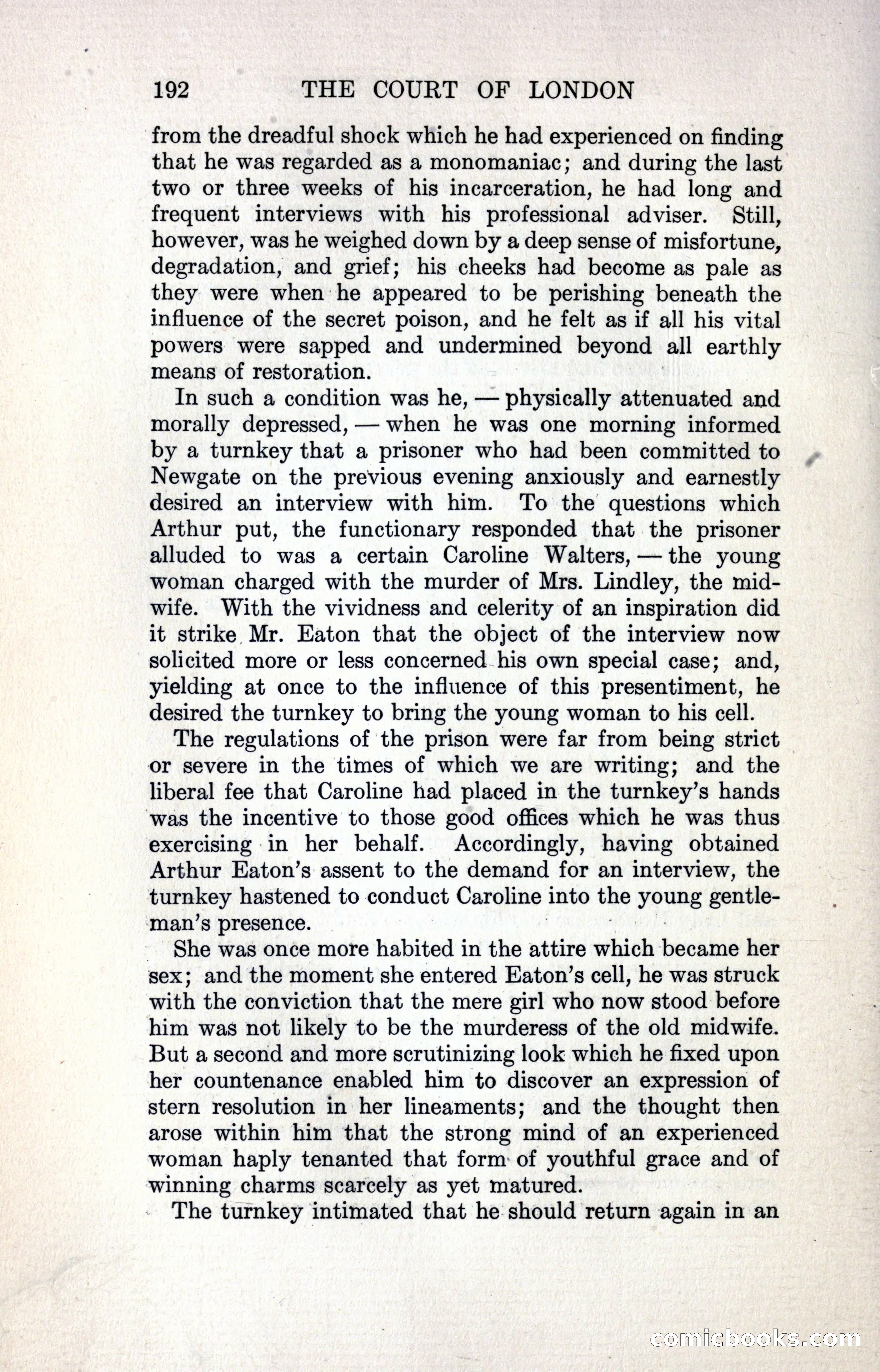 The Mysteries of the Court of London — page 222 of 393