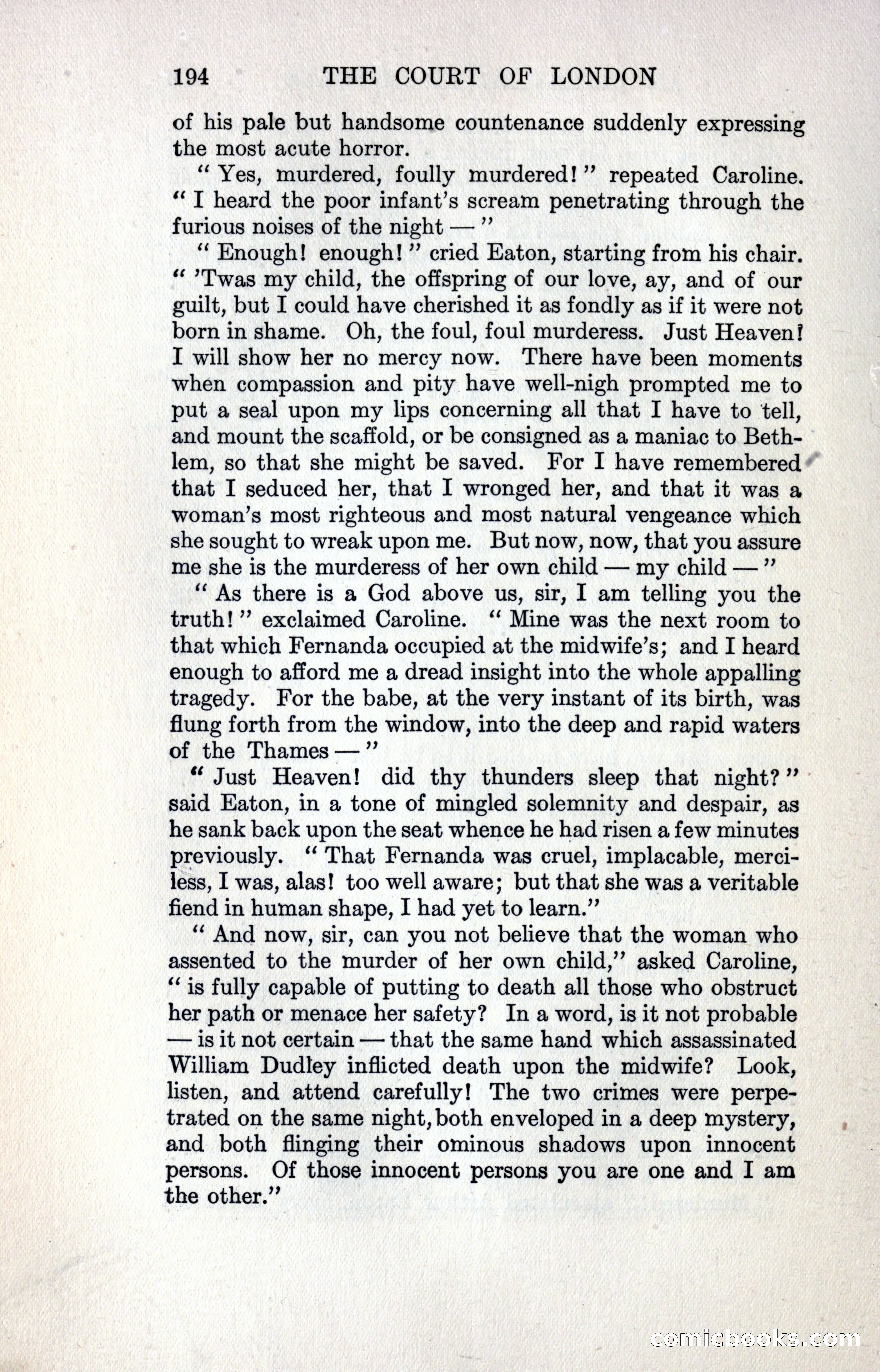 The Mysteries of the Court of London — page 224 of 393