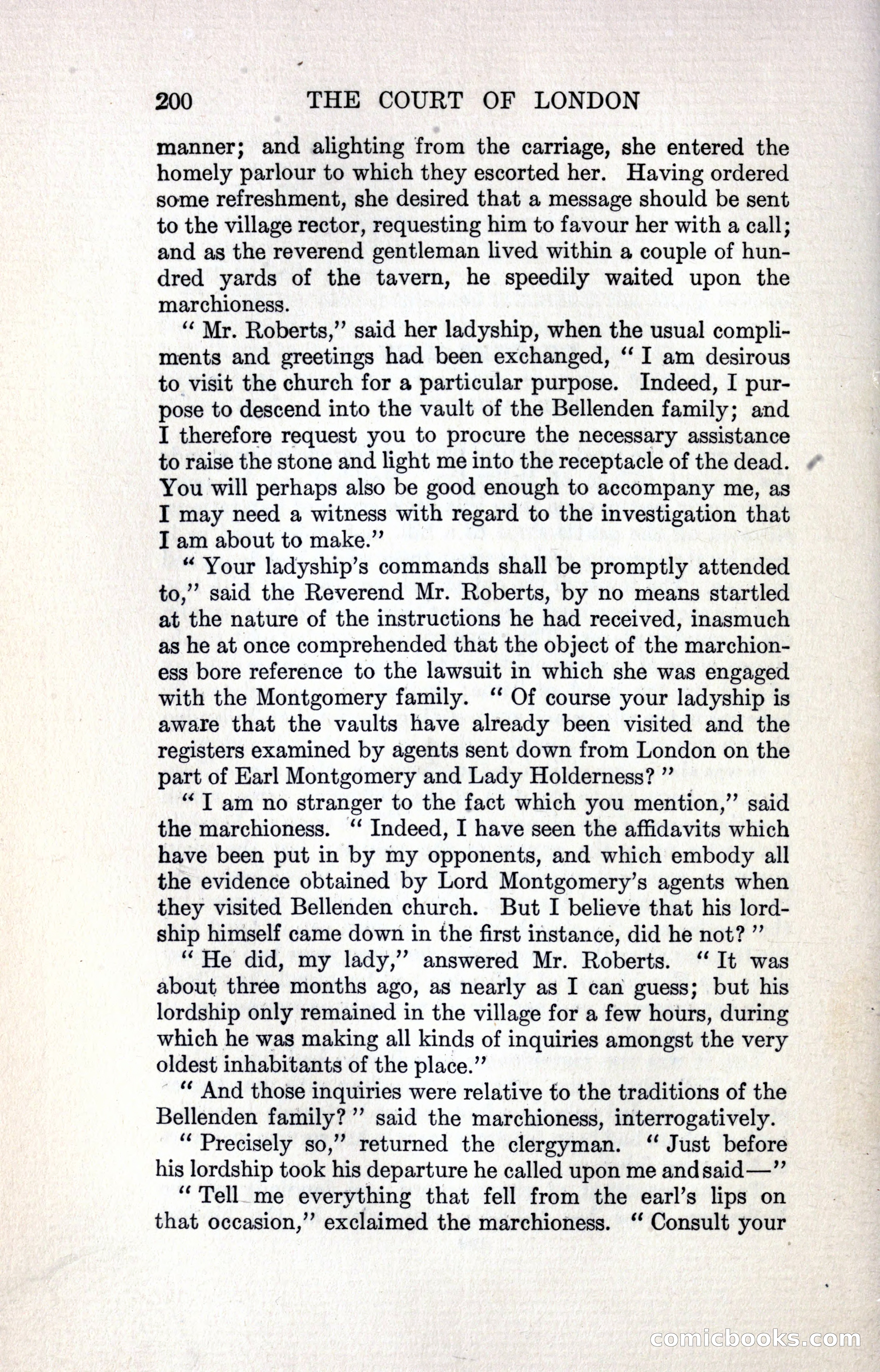 The Mysteries of the Court of London — page 230 of 393