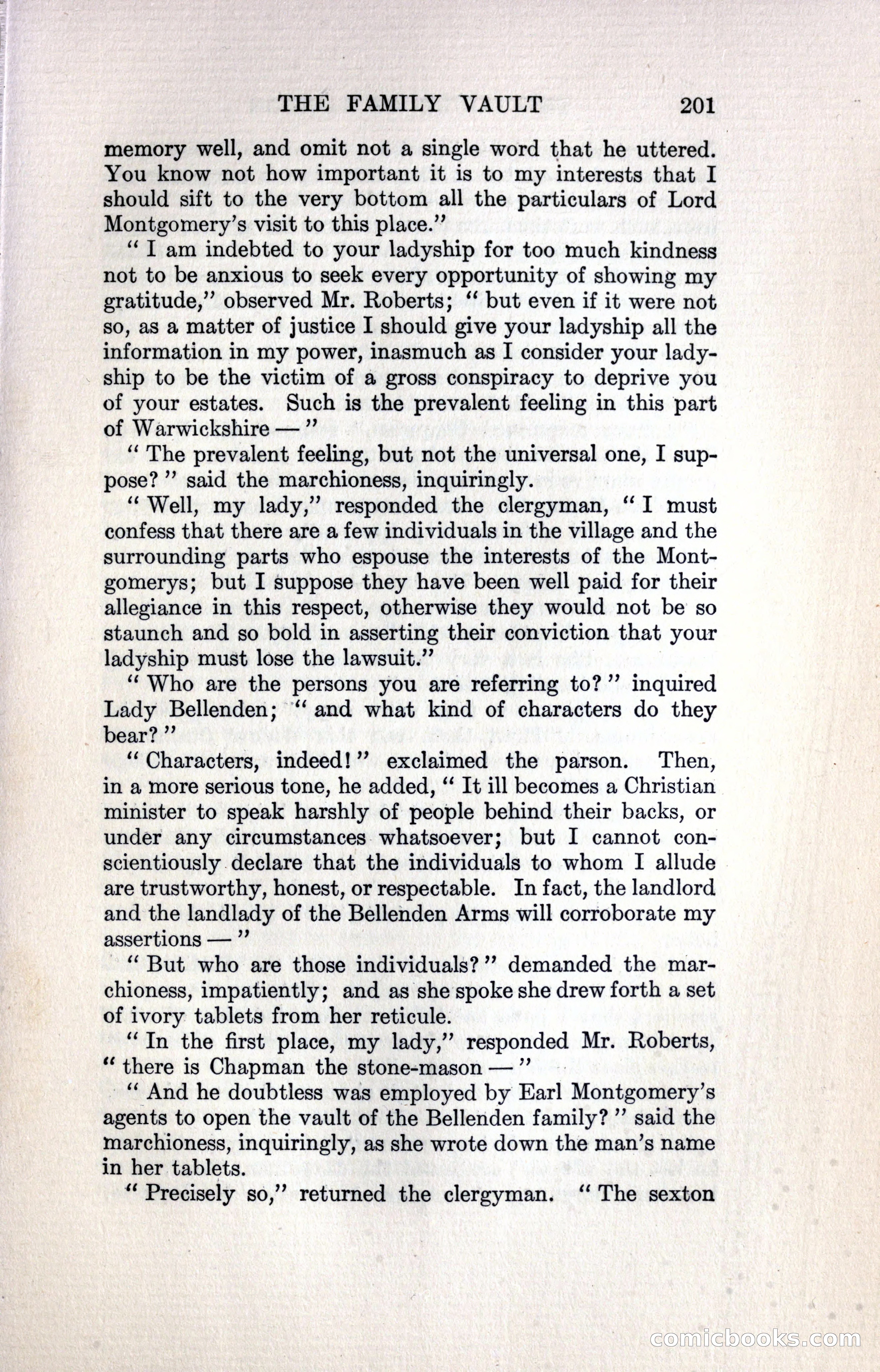 The Mysteries of the Court of London — page 231 of 393