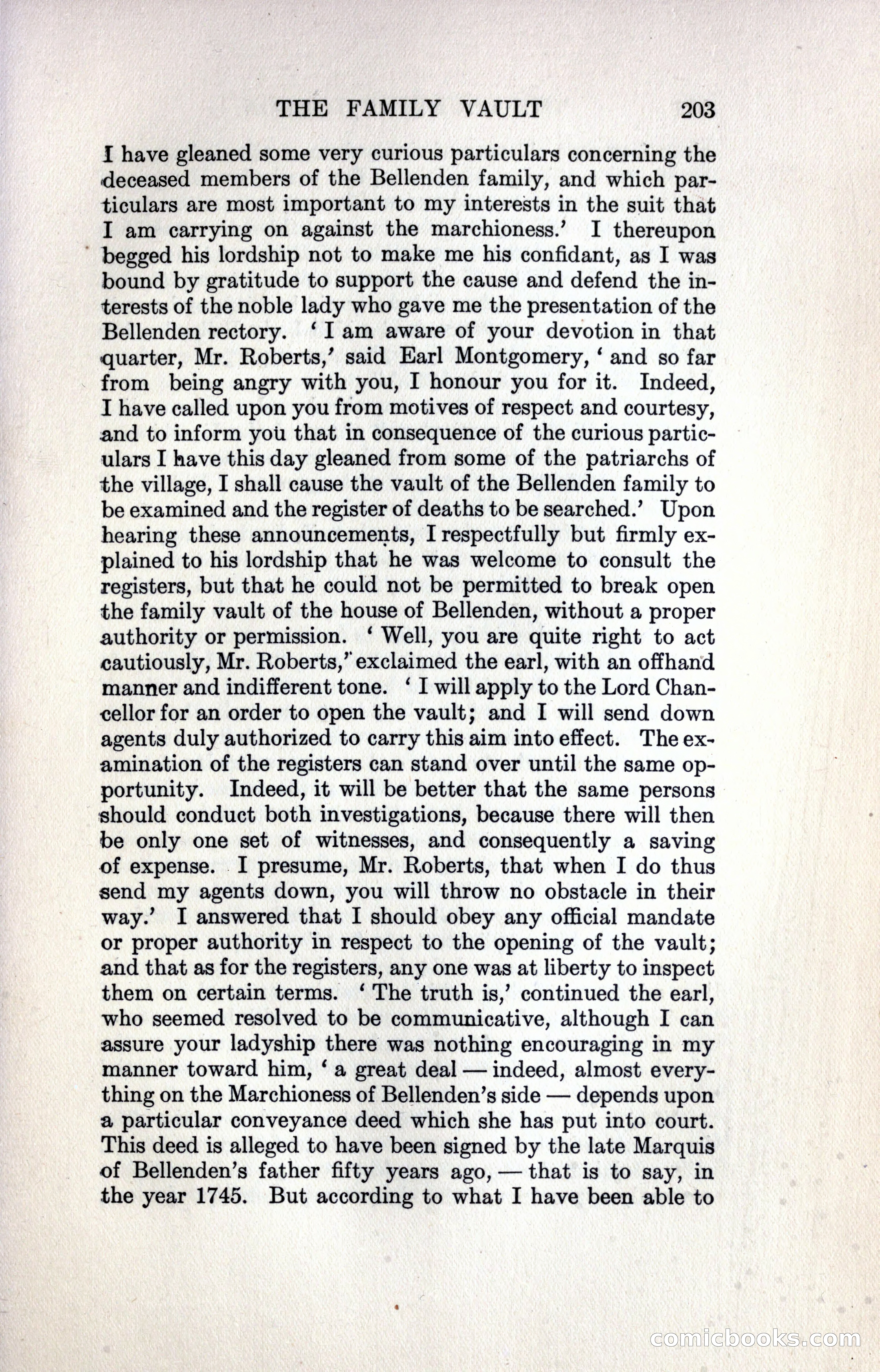 The Mysteries of the Court of London — page 233 of 393