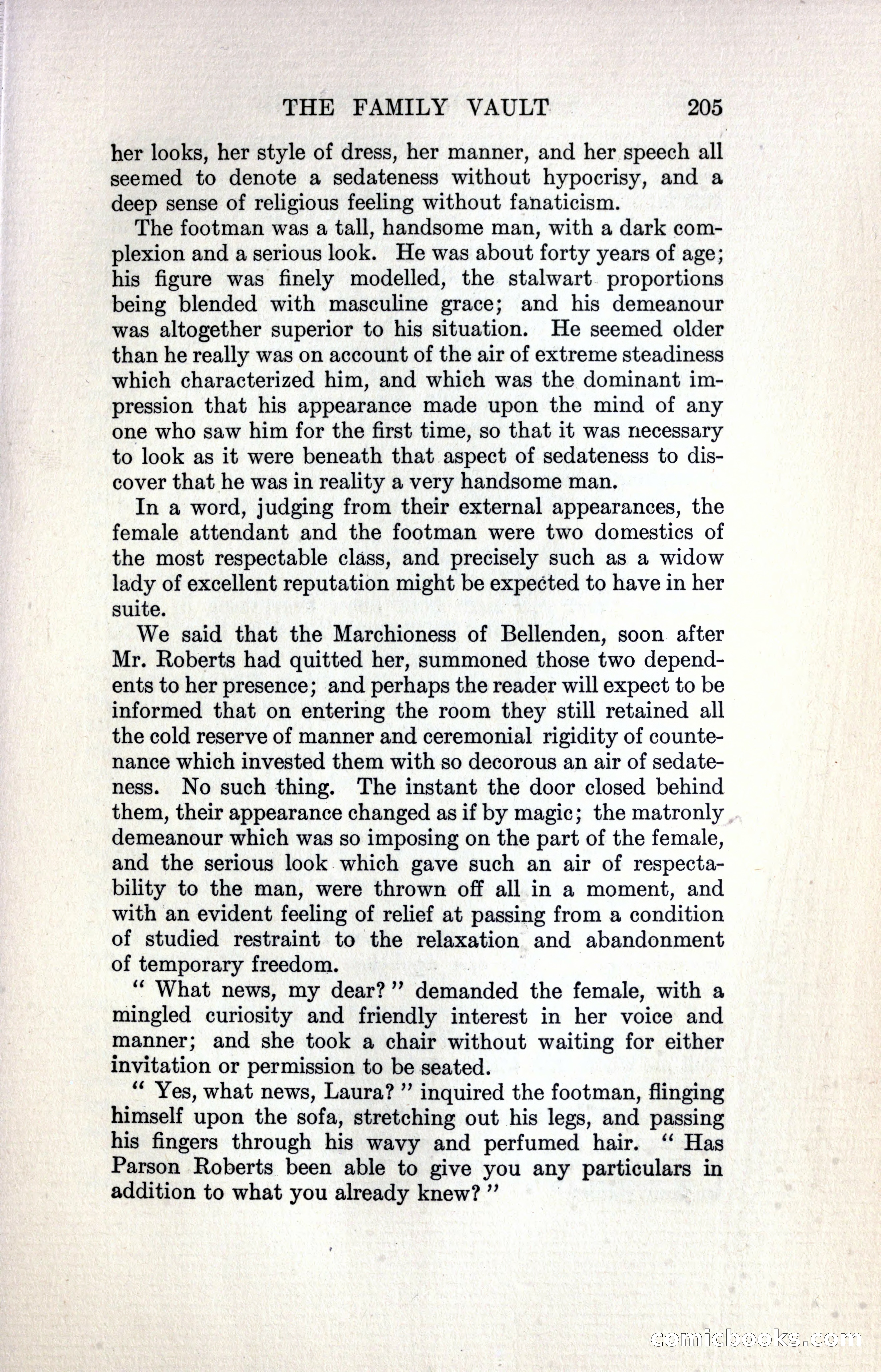 The Mysteries of the Court of London — page 235 of 393