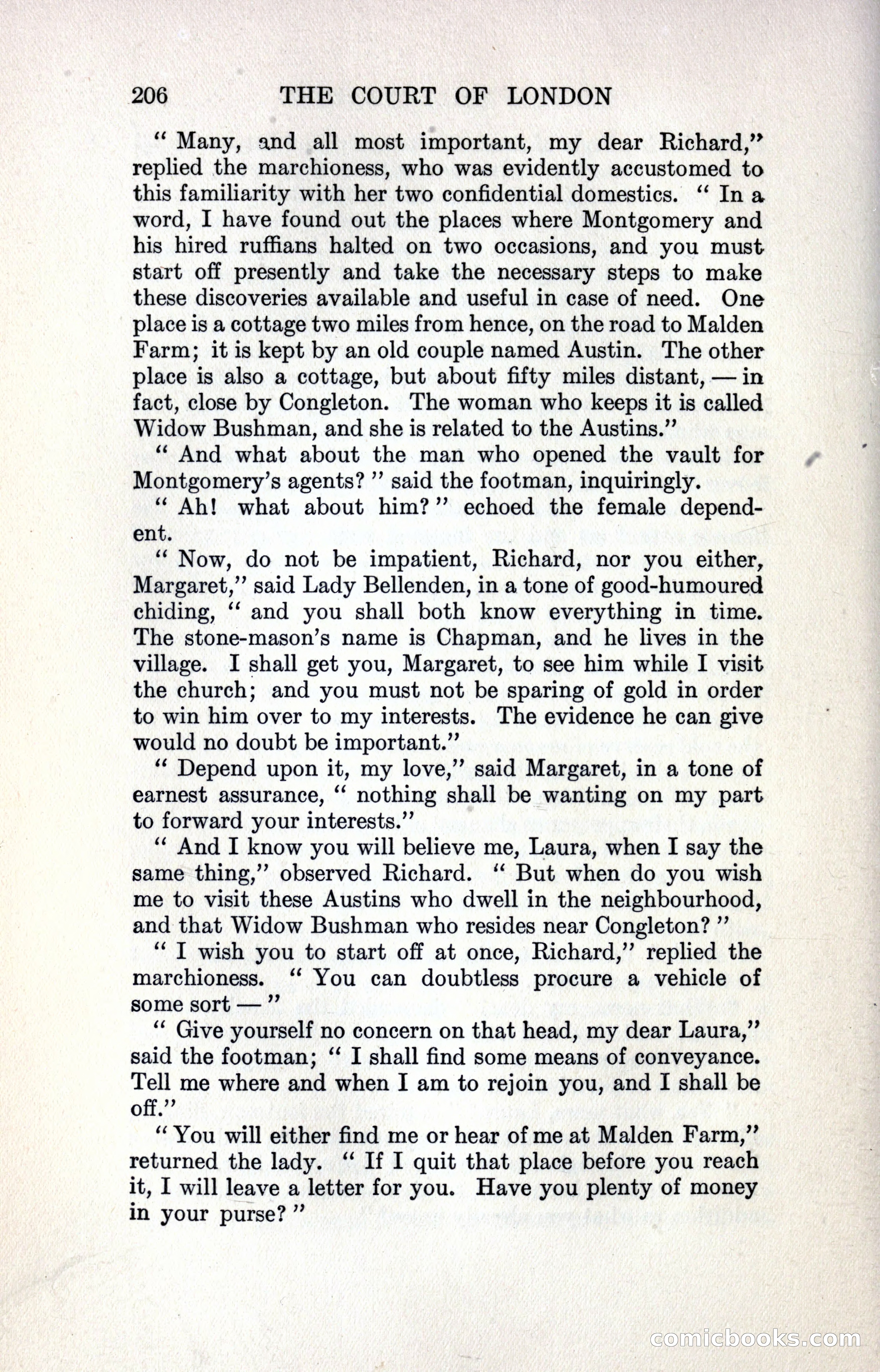 The Mysteries of the Court of London — page 236 of 393