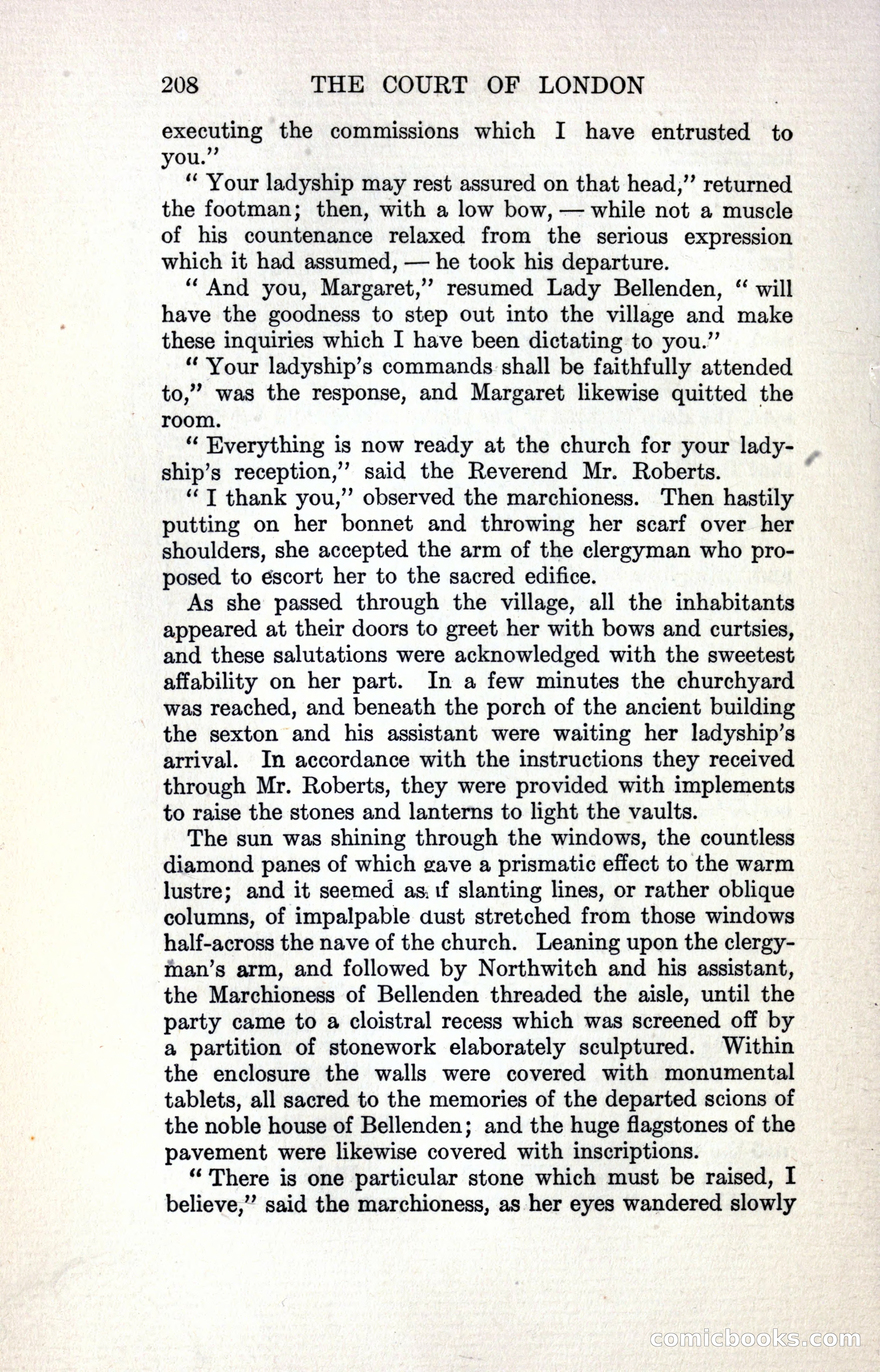 The Mysteries of the Court of London — page 238 of 393