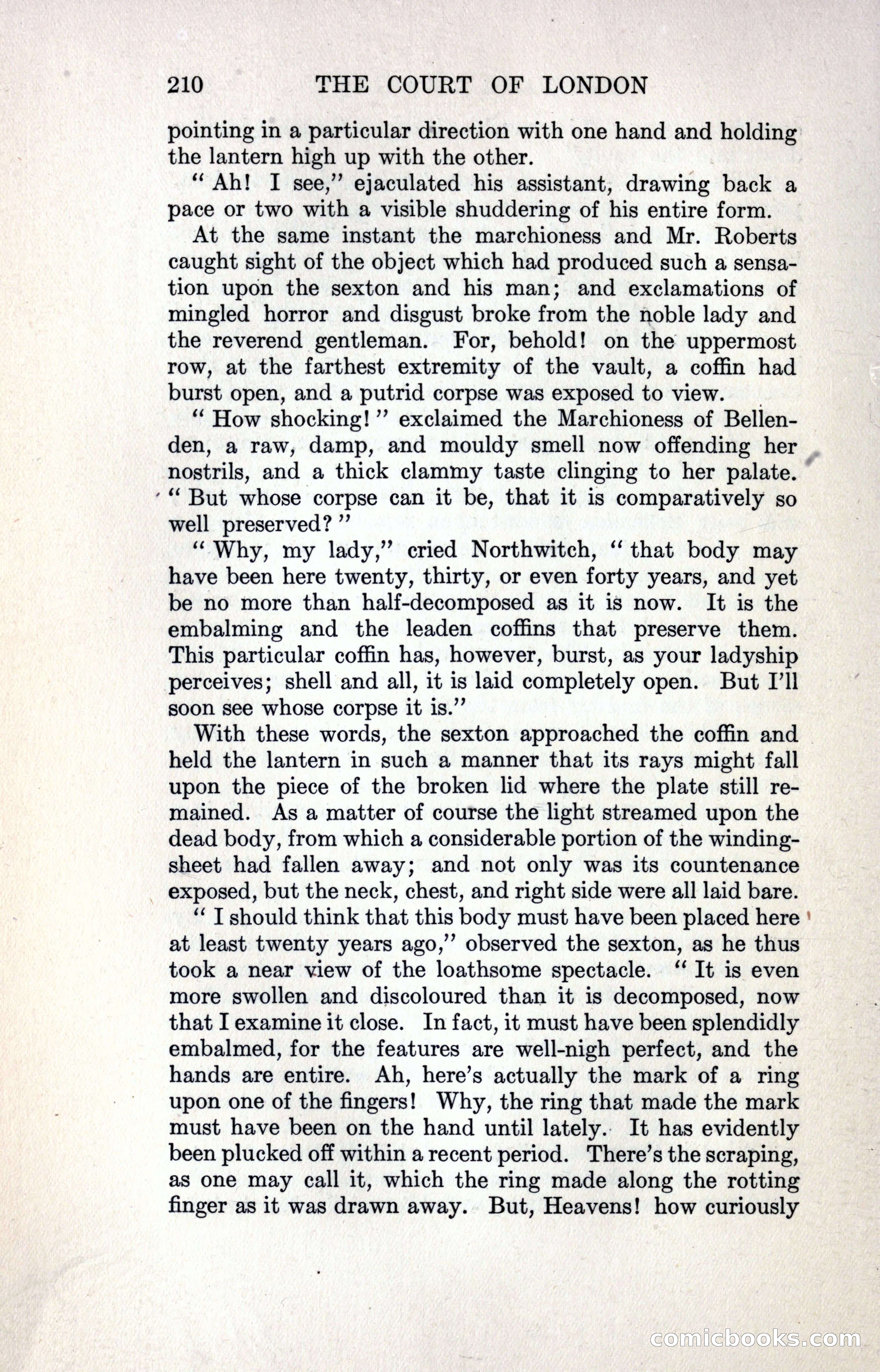 The Mysteries of the Court of London — page 240 of 393