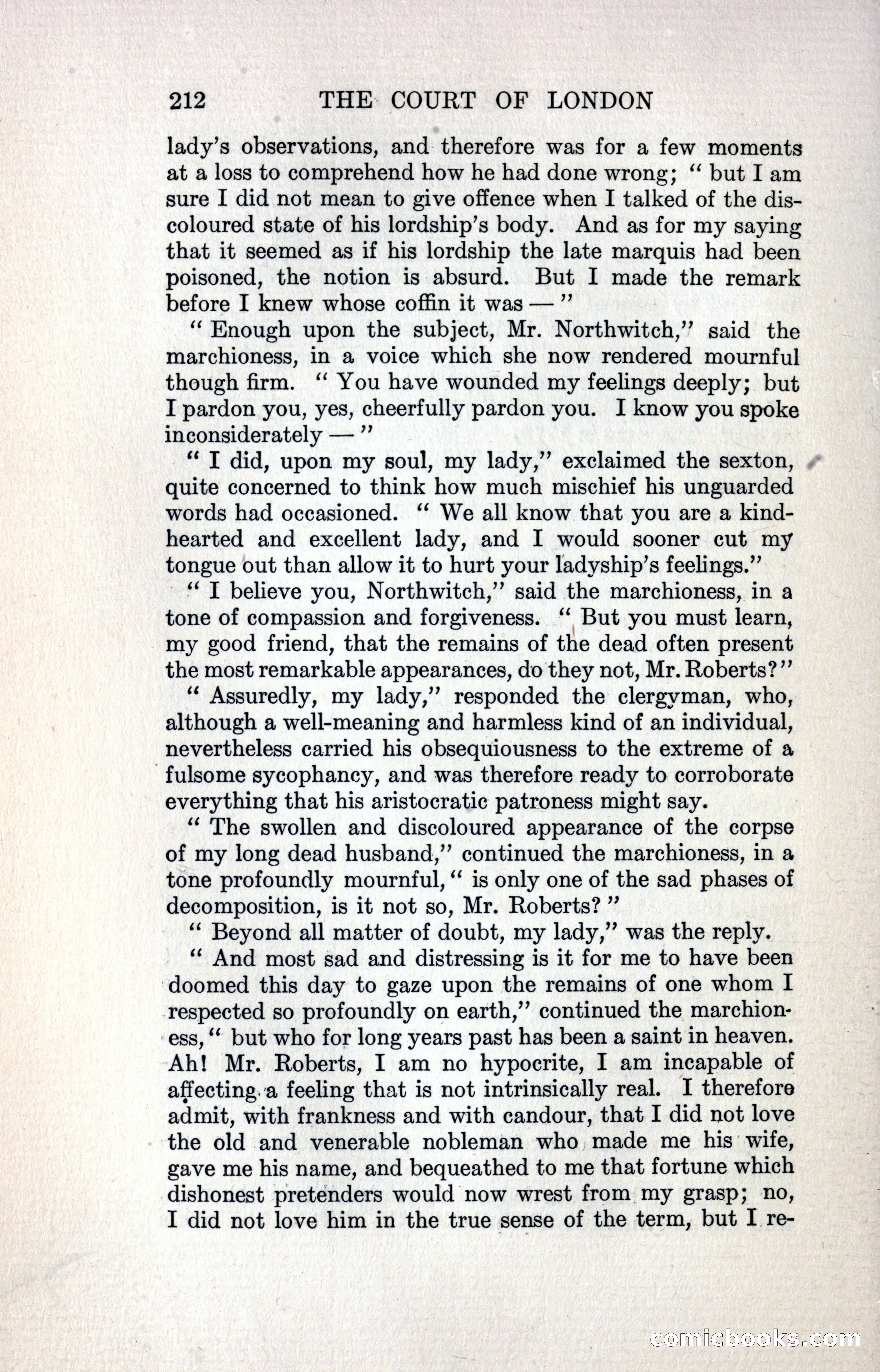 The Mysteries of the Court of London — page 242 of 393