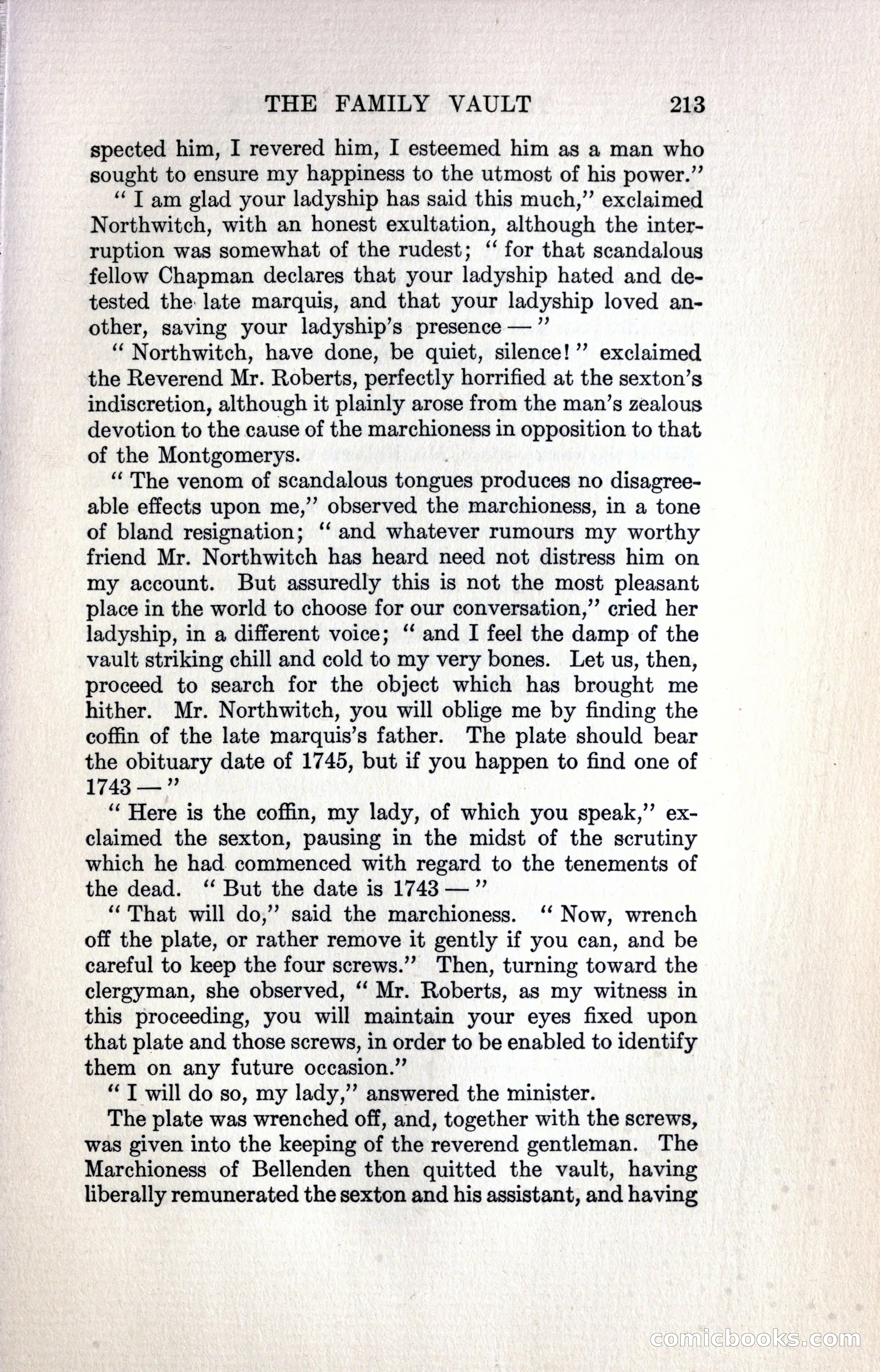 The Mysteries of the Court of London — page 243 of 393