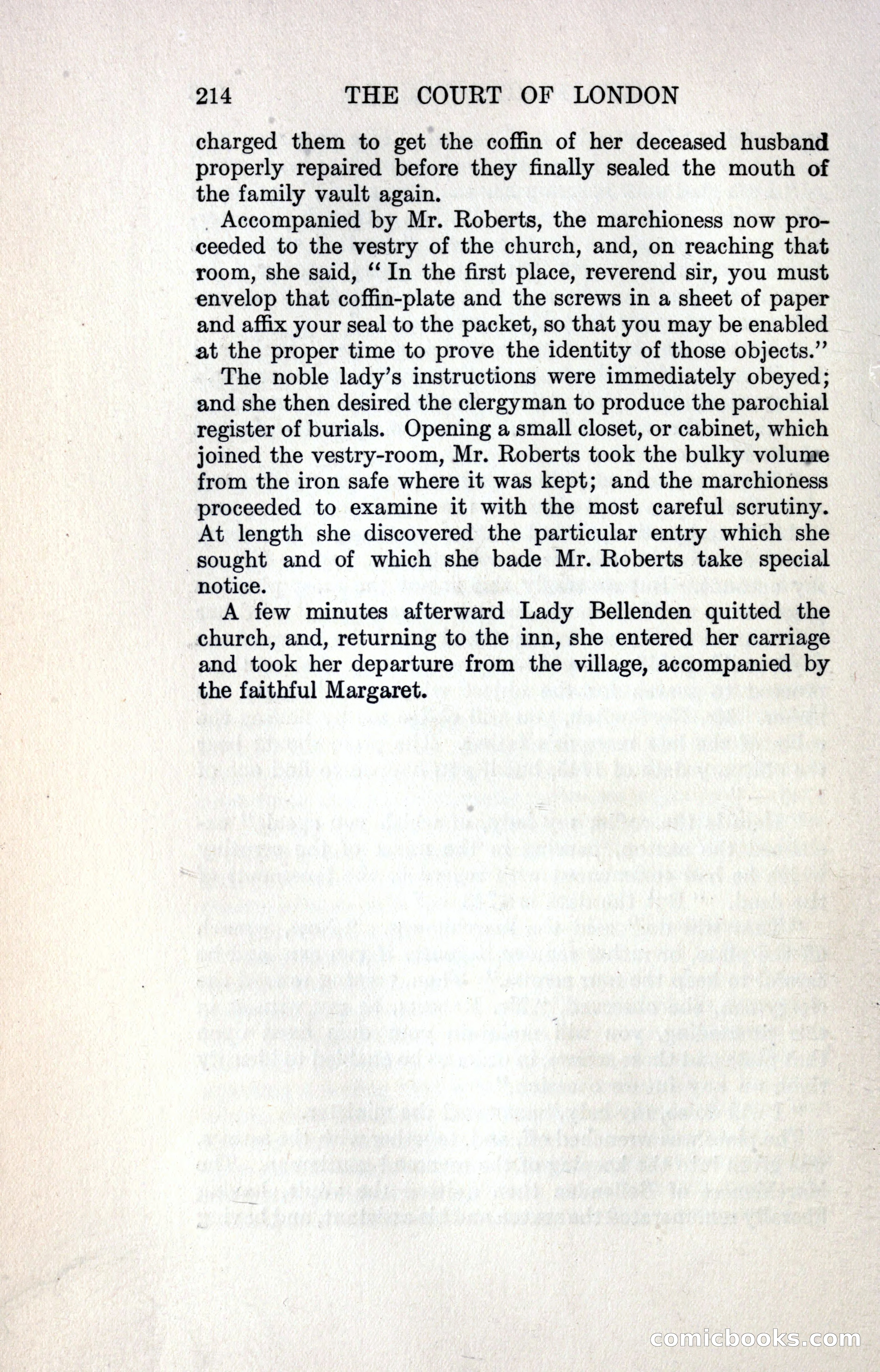 The Mysteries of the Court of London — page 244 of 393