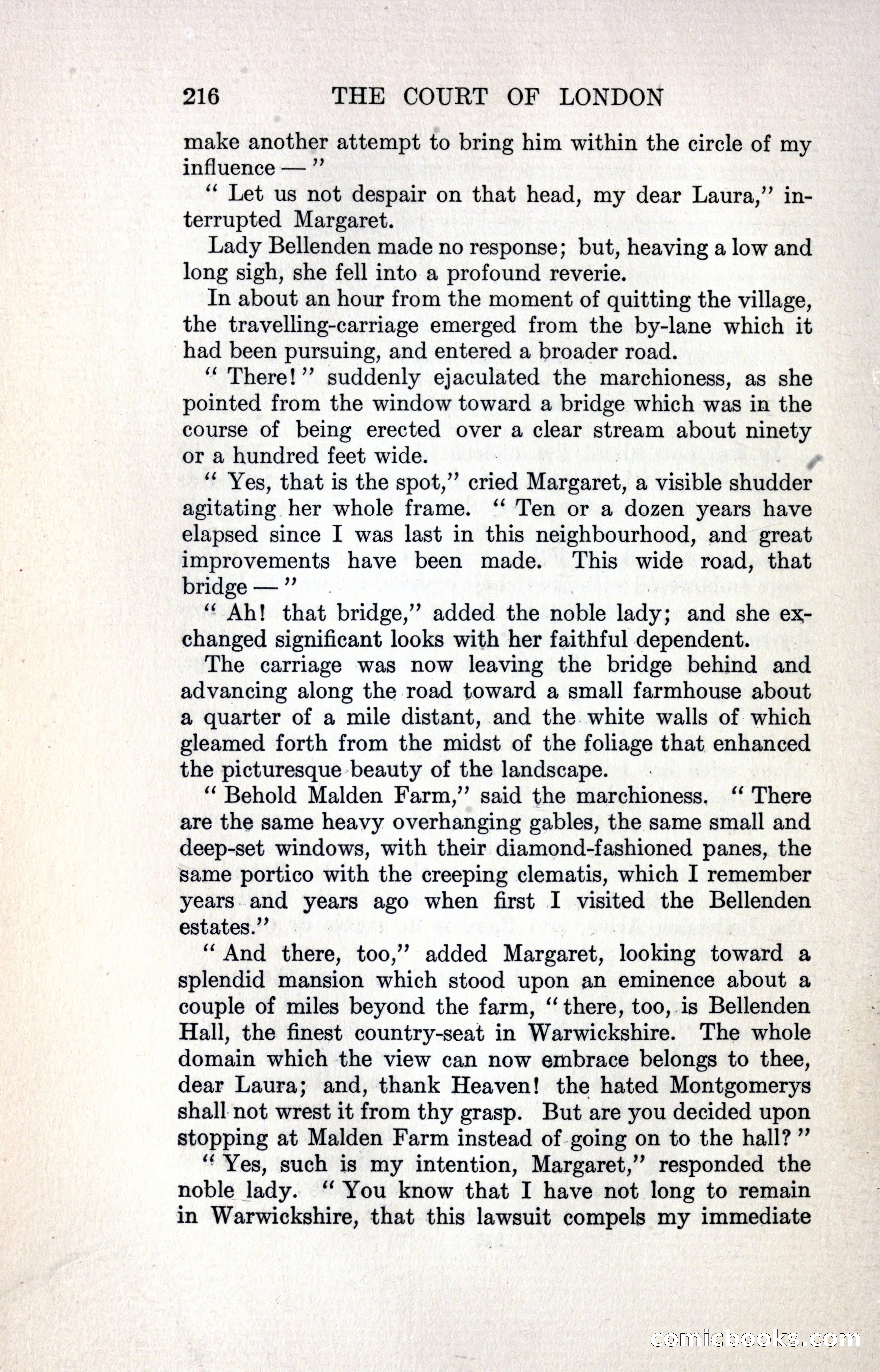 The Mysteries of the Court of London — page 246 of 393