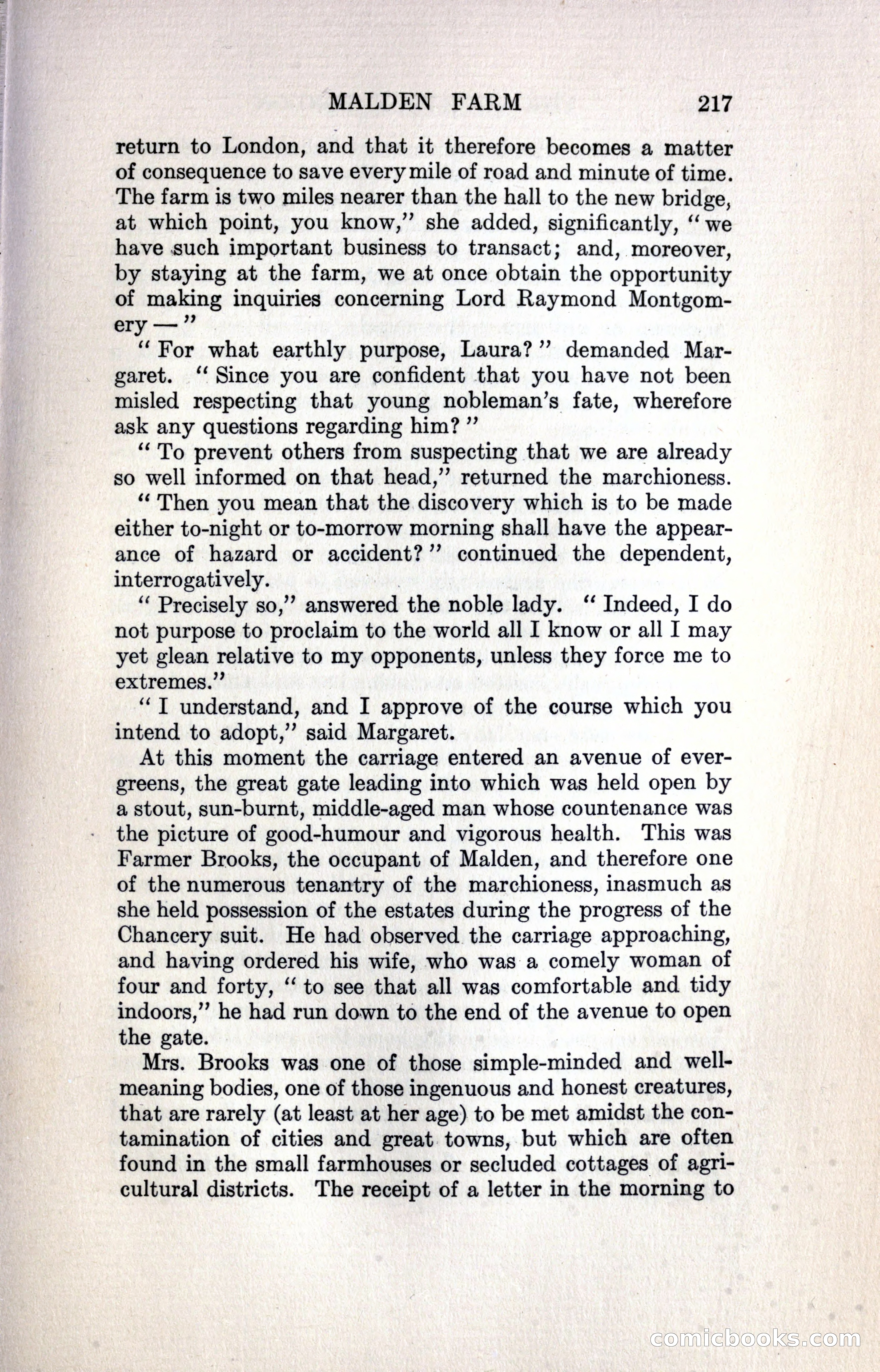 The Mysteries of the Court of London — page 247 of 393