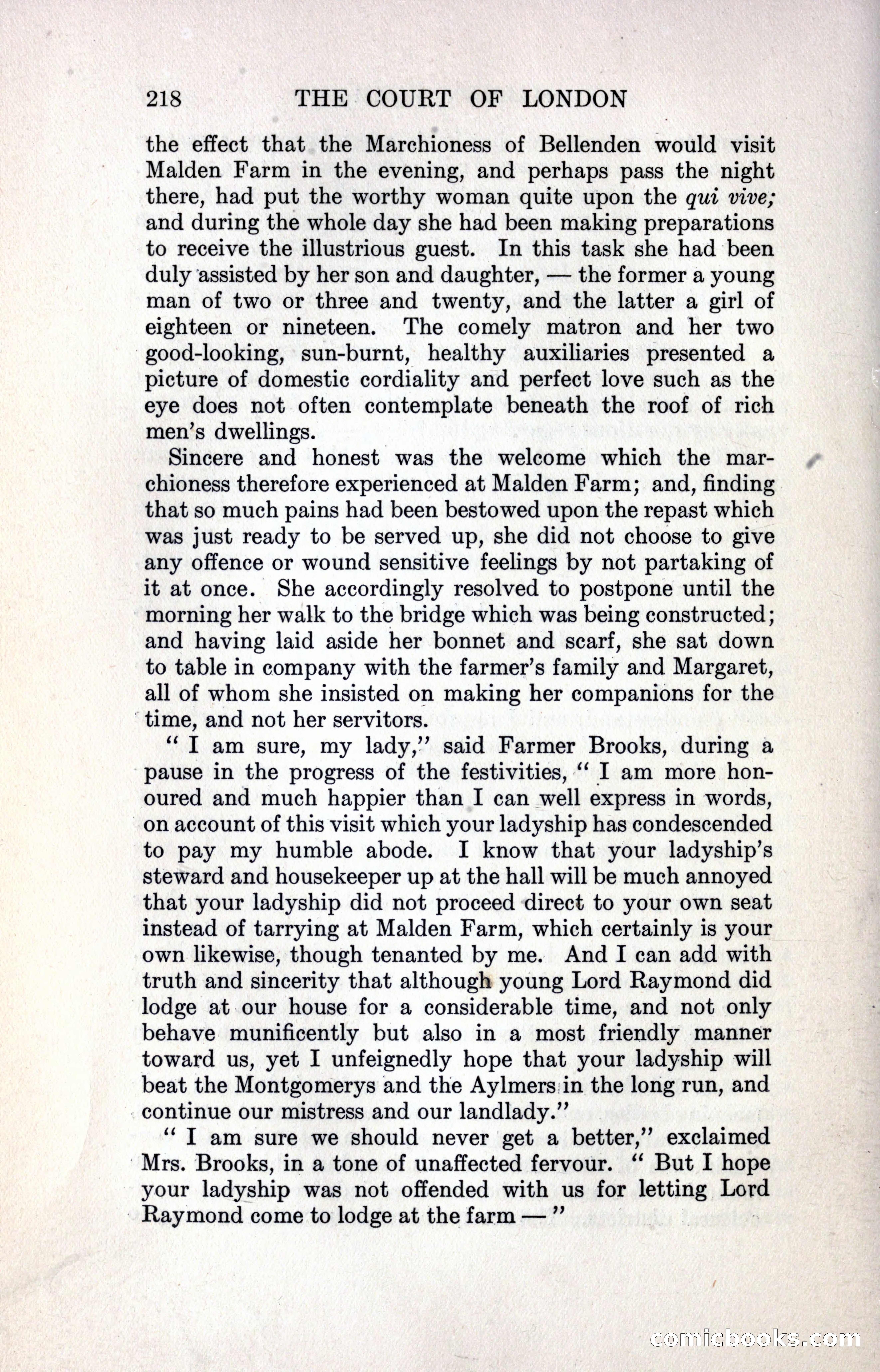 The Mysteries of the Court of London — page 248 of 393